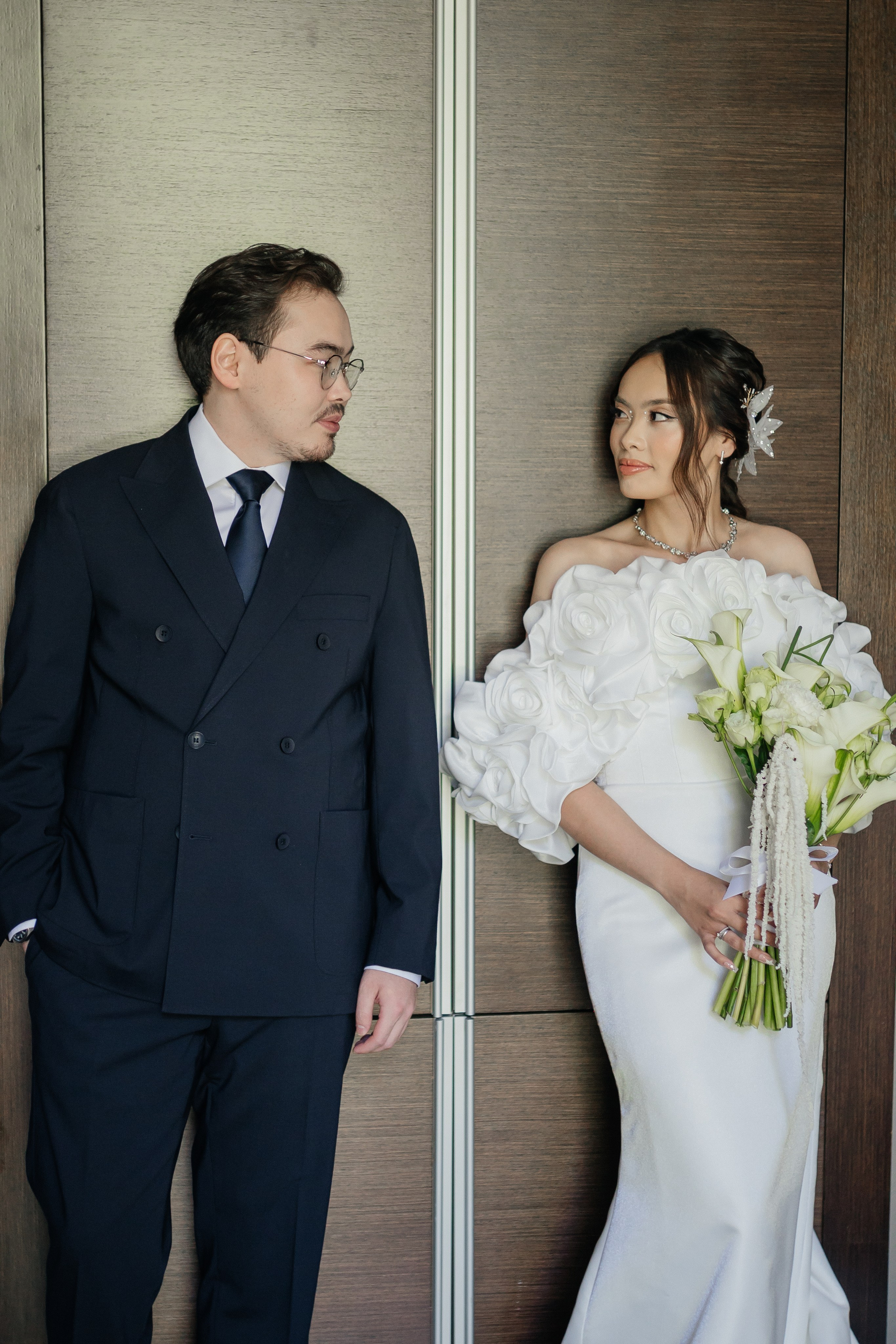 BAURZHAN & AIDA. Wedding and Fashion photographer