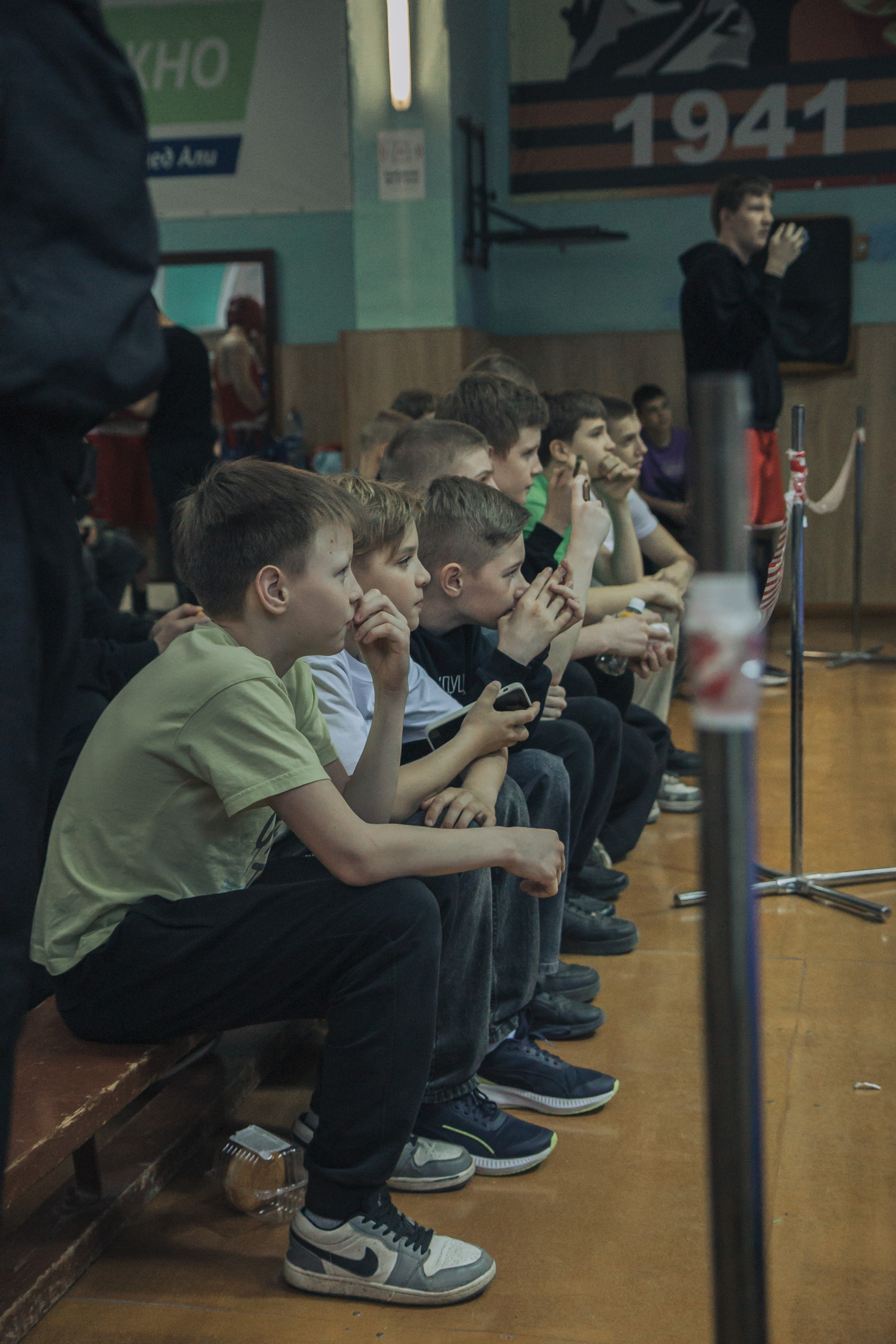 Бокс — РЗН — 26.04.2025. Фотограф в Рязани — Кузнецов Михаил