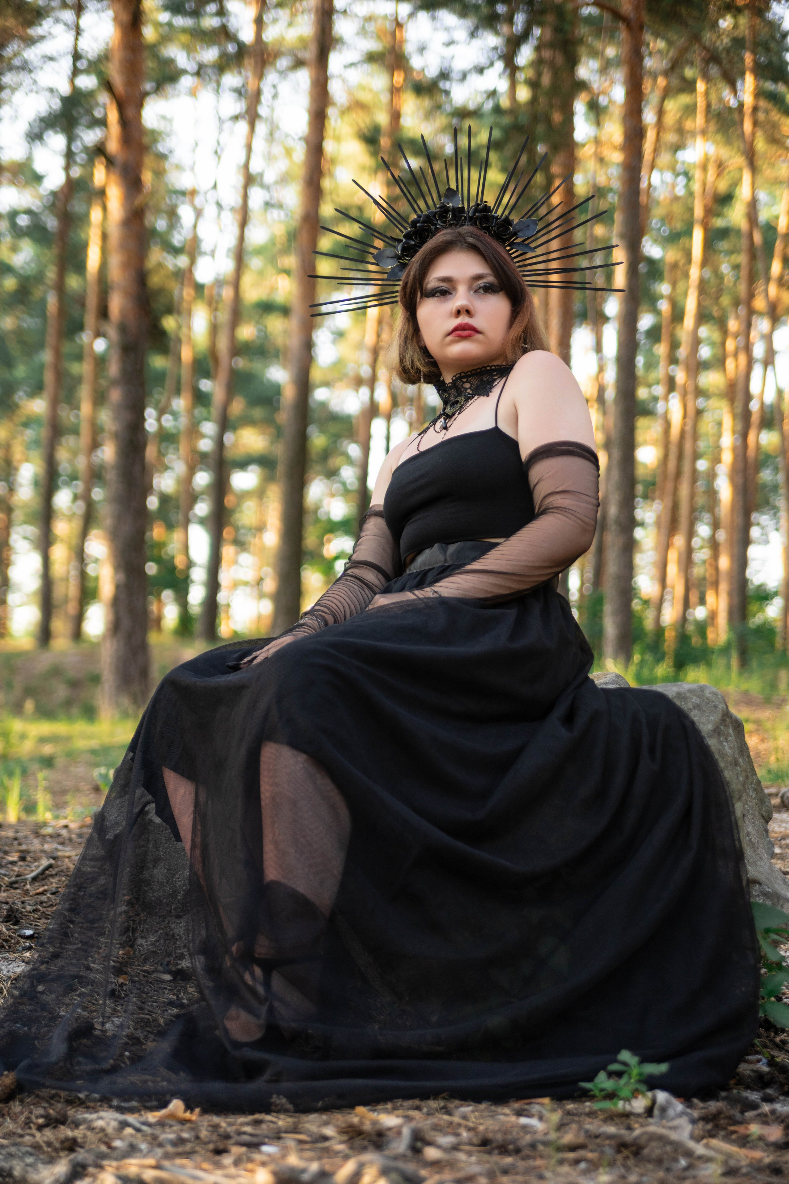 Индивидуальные фотосессии на природе. Фотограф в городе Лыткарино Волкова Ольга