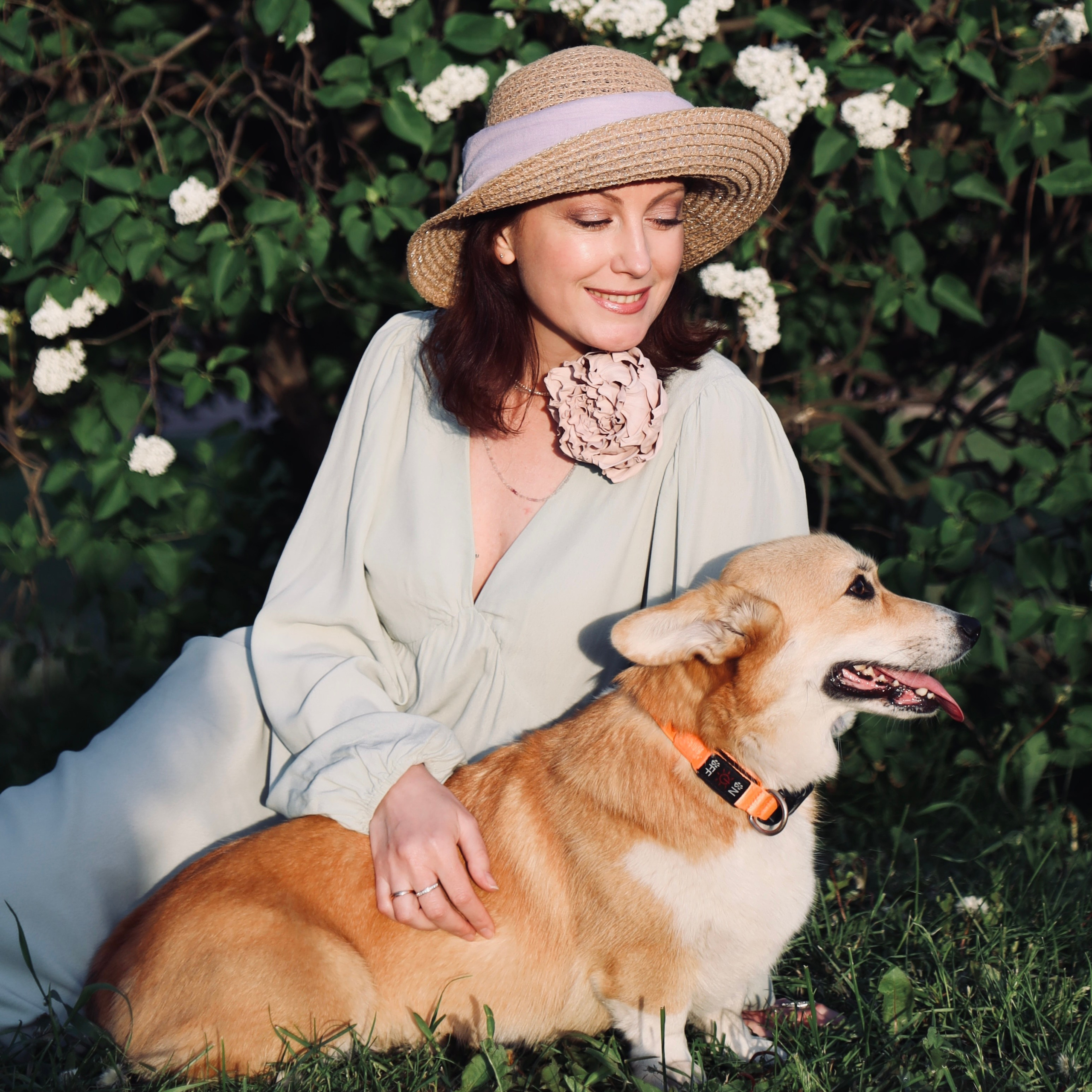 Фотопроект «Сирень». Фотосессии и репортаж — Фотограф в Москве — Рина Серёгина