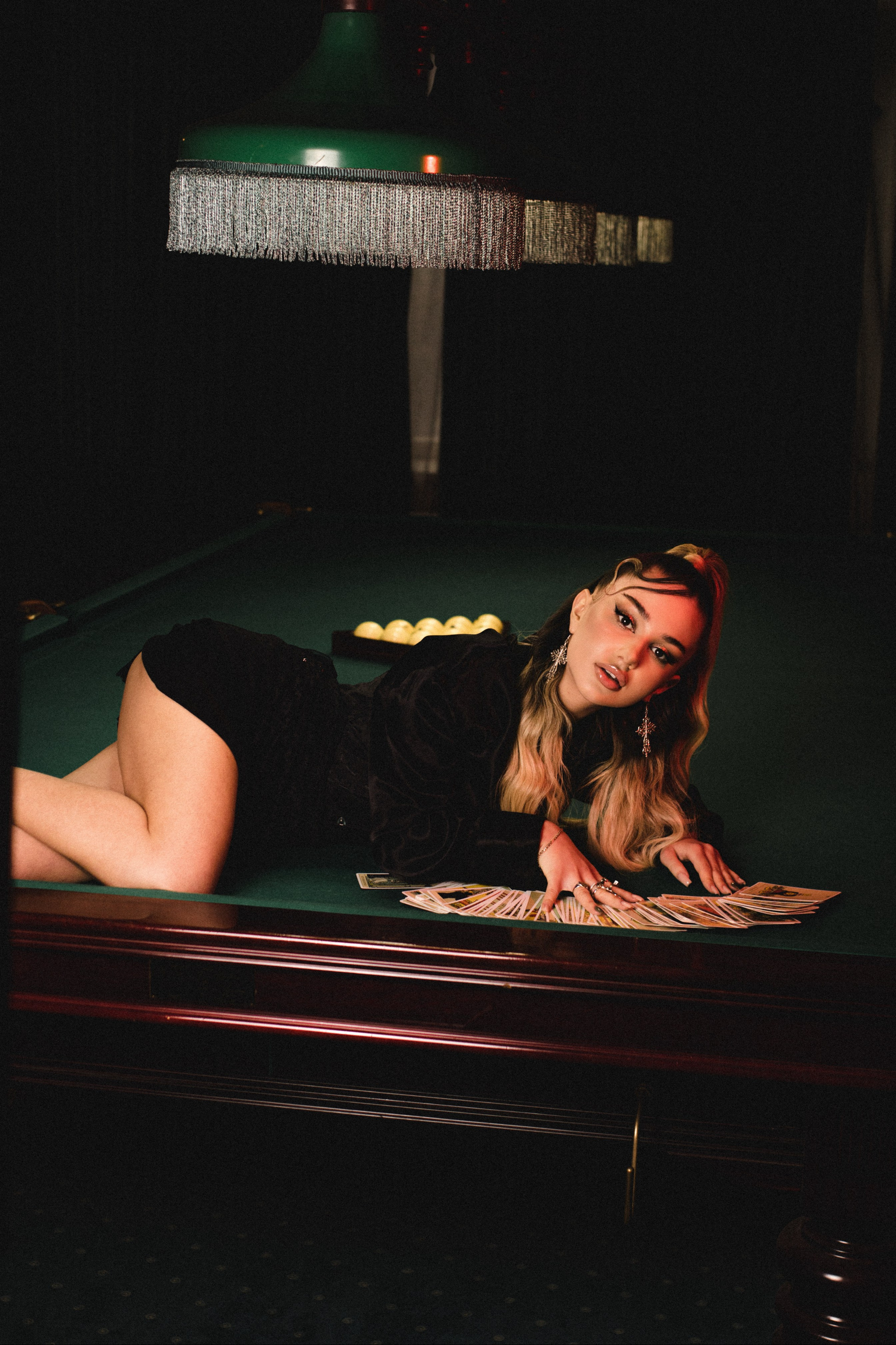 Бильярд. Фотограф и контент-maker Диля Голубникова | Москва