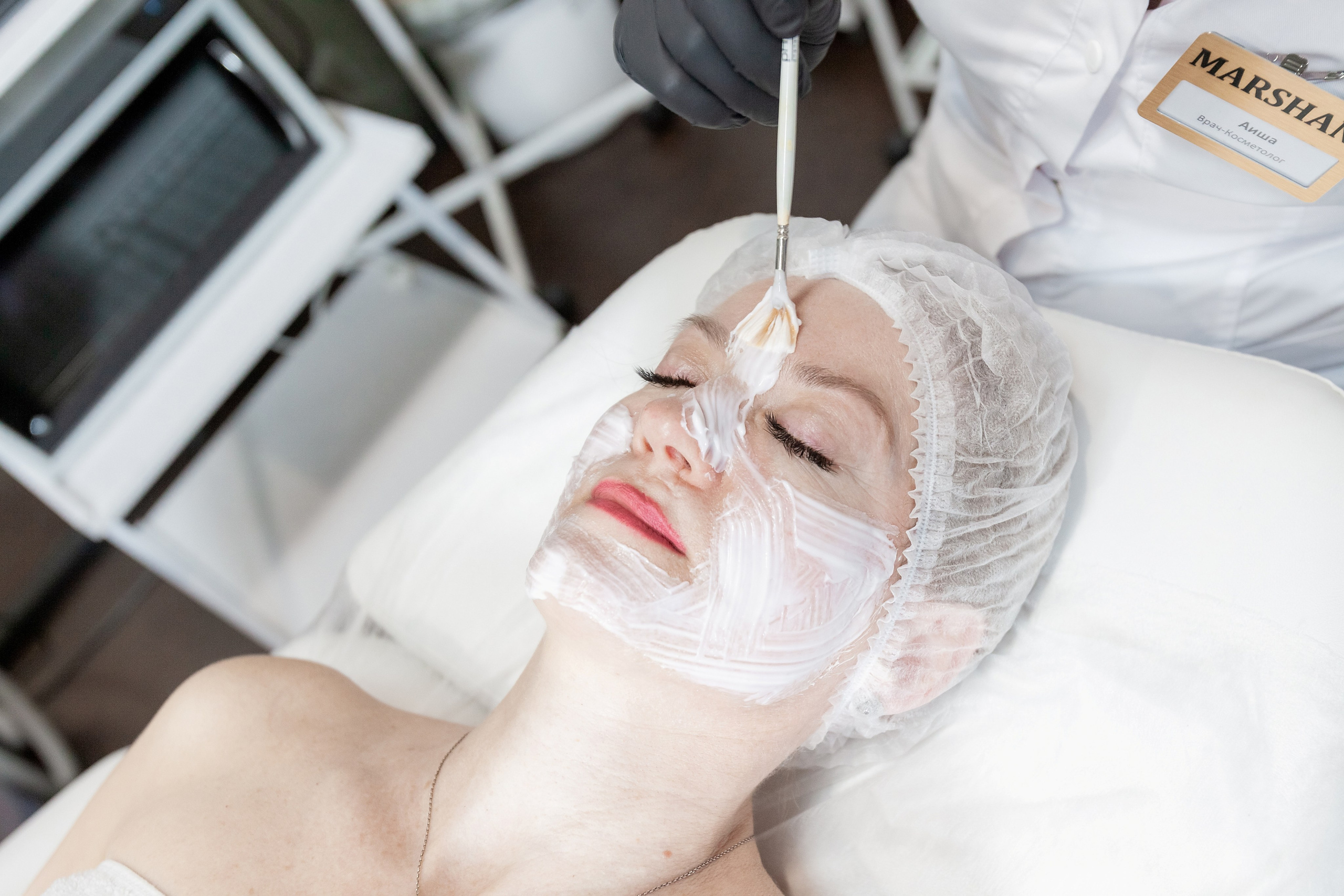 Салон красоты. Главная