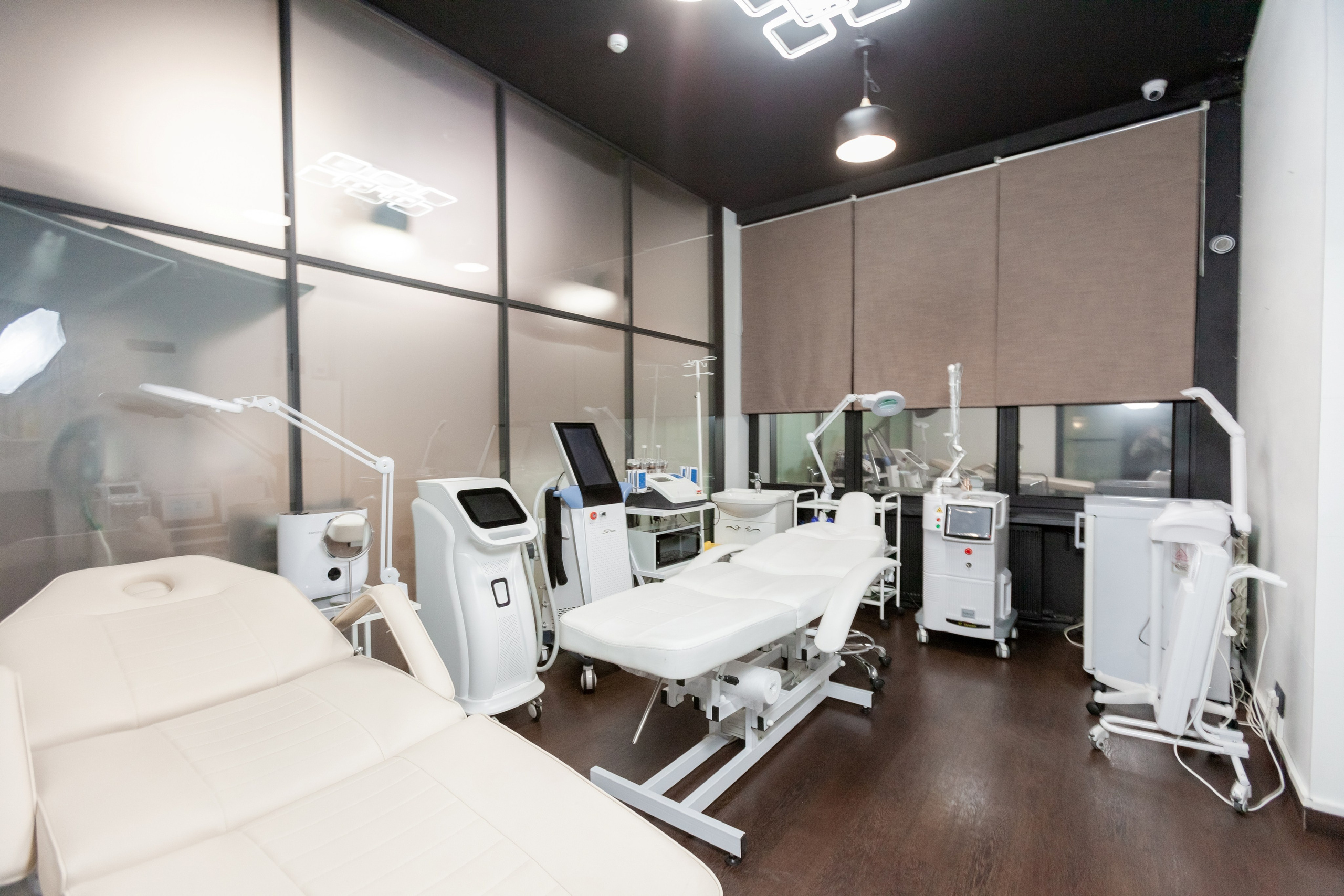 Салон красоты. Главная