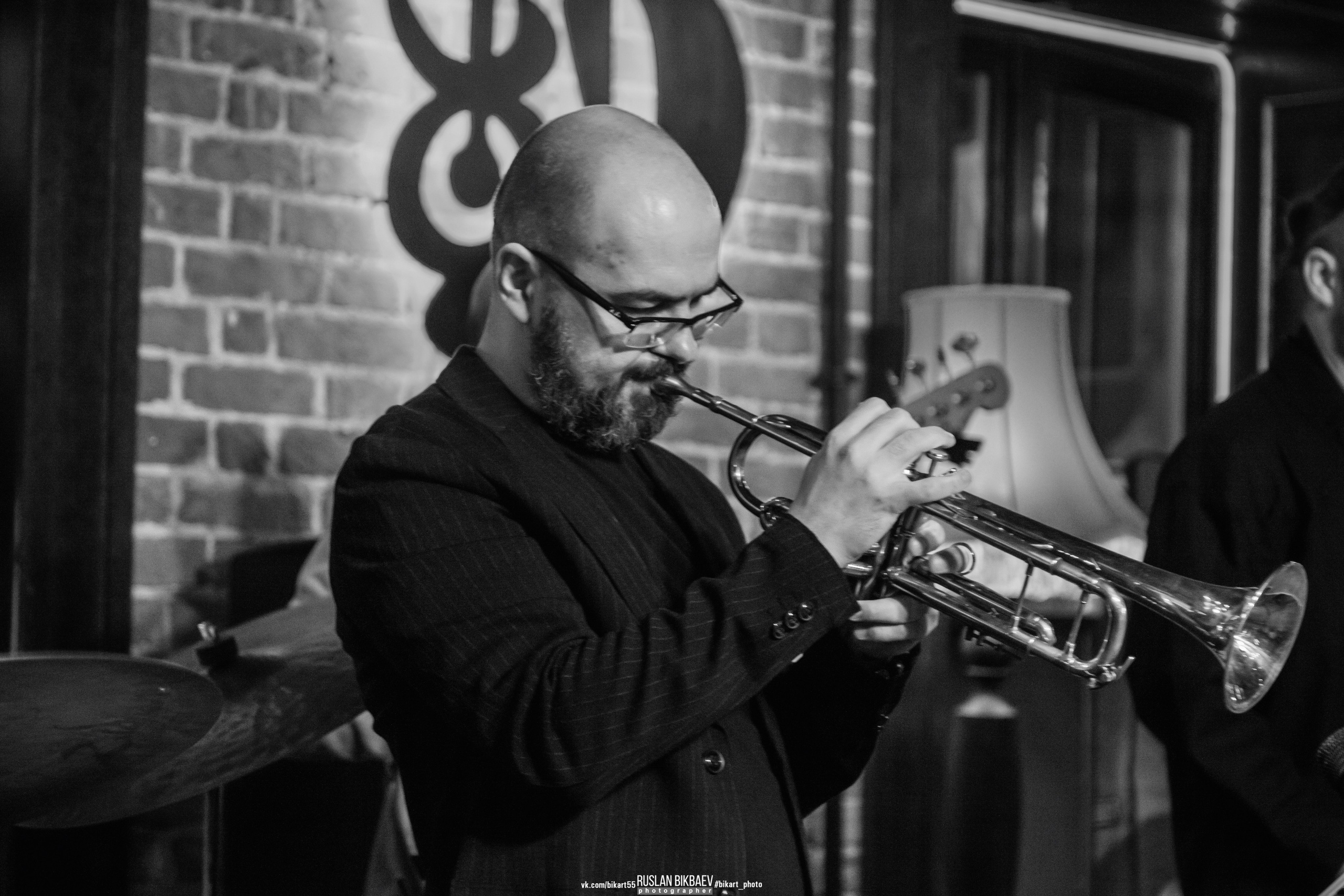 Джаз клуб «Козлов». Главная