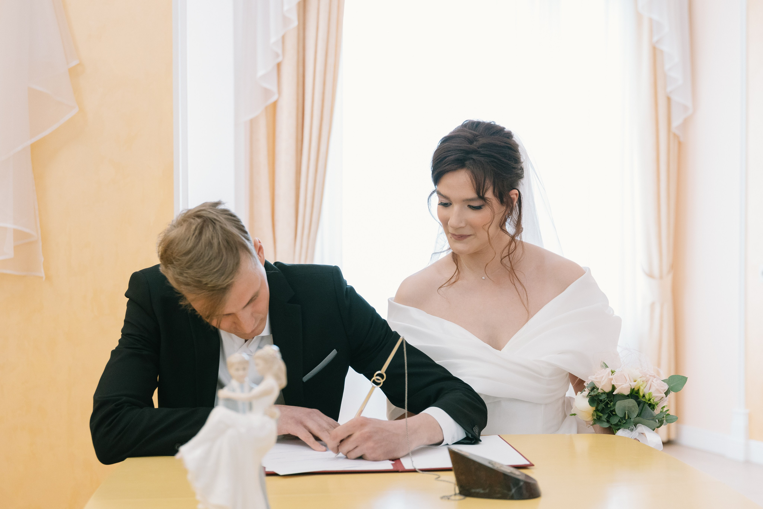 Свадьба | Лиза + Даня. Репортажный фотограф в Мурманской области