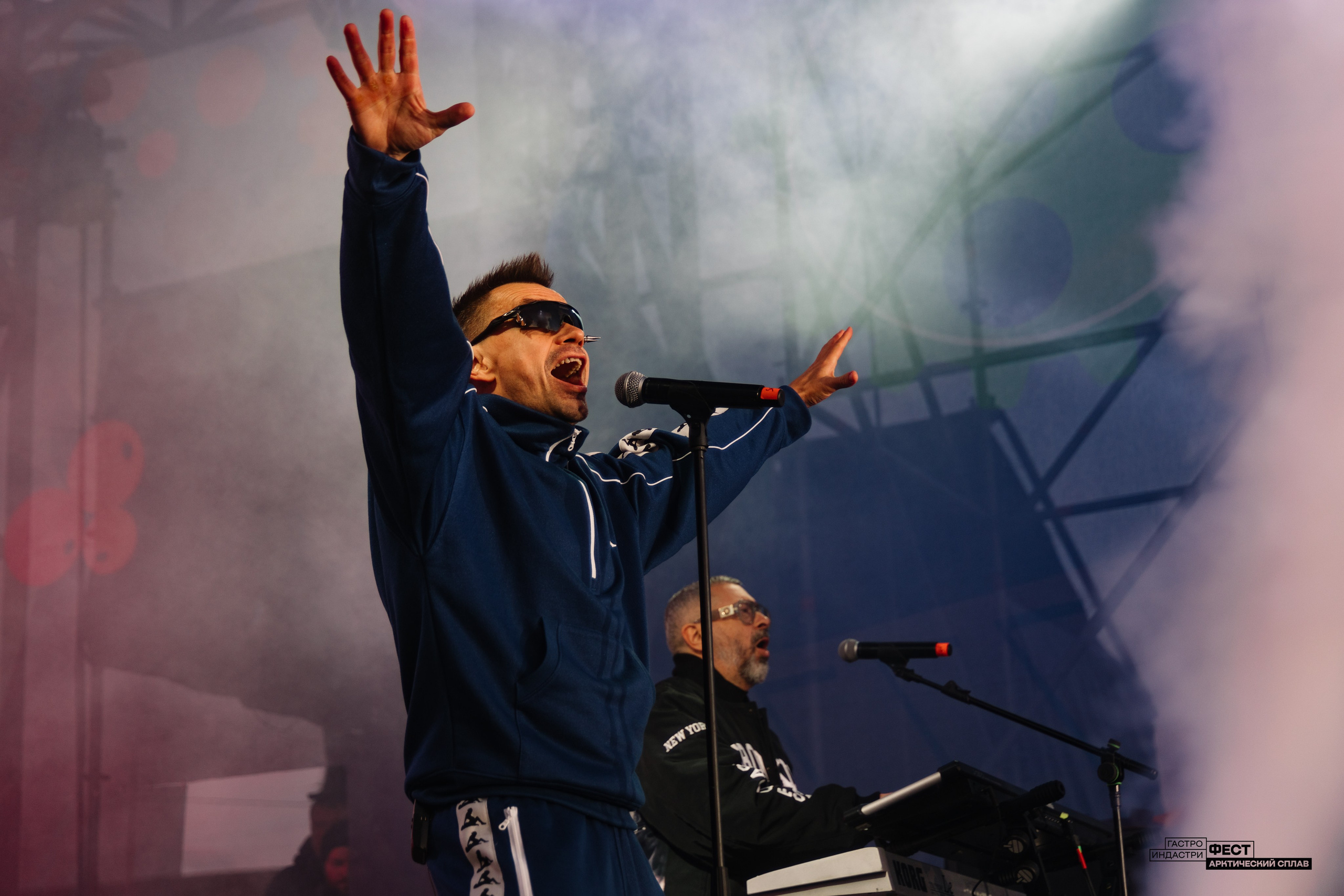 Gastro Industry Fest 2025. Репортажный фотограф в Мурманской области