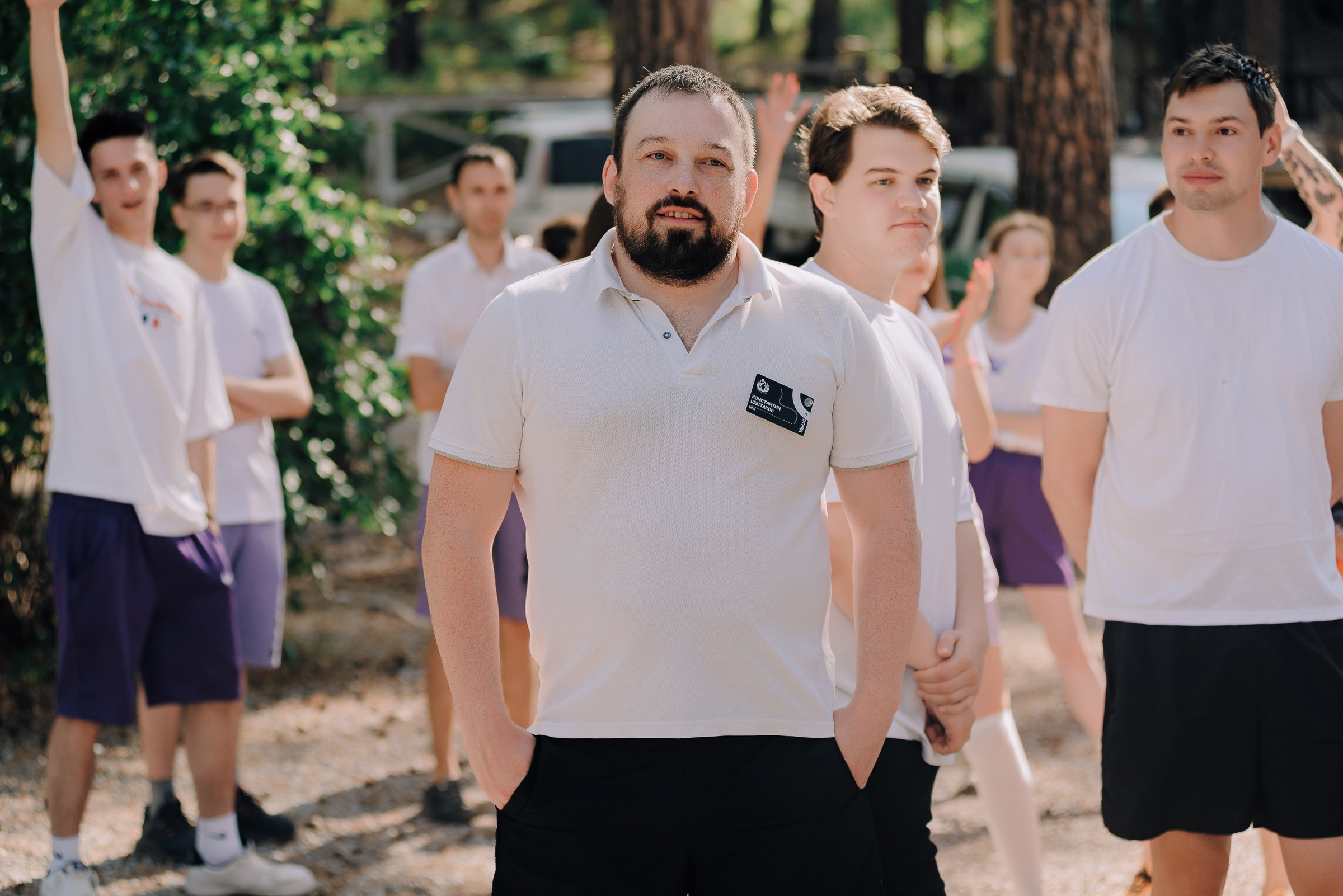 2-х ДНЕВНЫЙ КОРПОРАТИВ В СТИЛЕ ЛАГЕРНОЙ СМЕНЫ НА ТУРГОЯКЕ. Репортажный фотограф Зуев Роман г. Челябинск