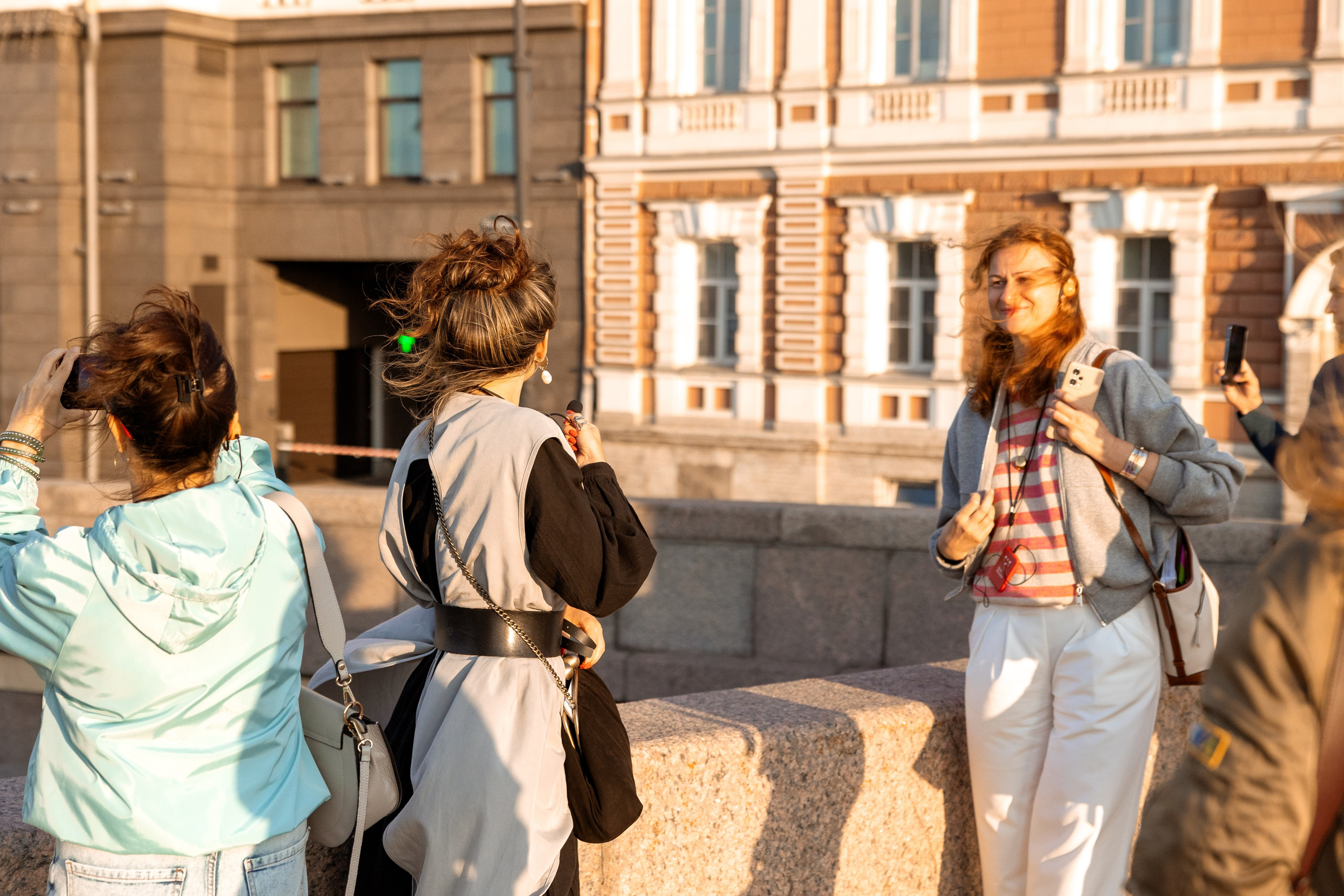 Репортаж.Прогулка-экскурсия для ГК «Еврострой». Фотограф в Санкт-Петербурге Ефремова Наталья