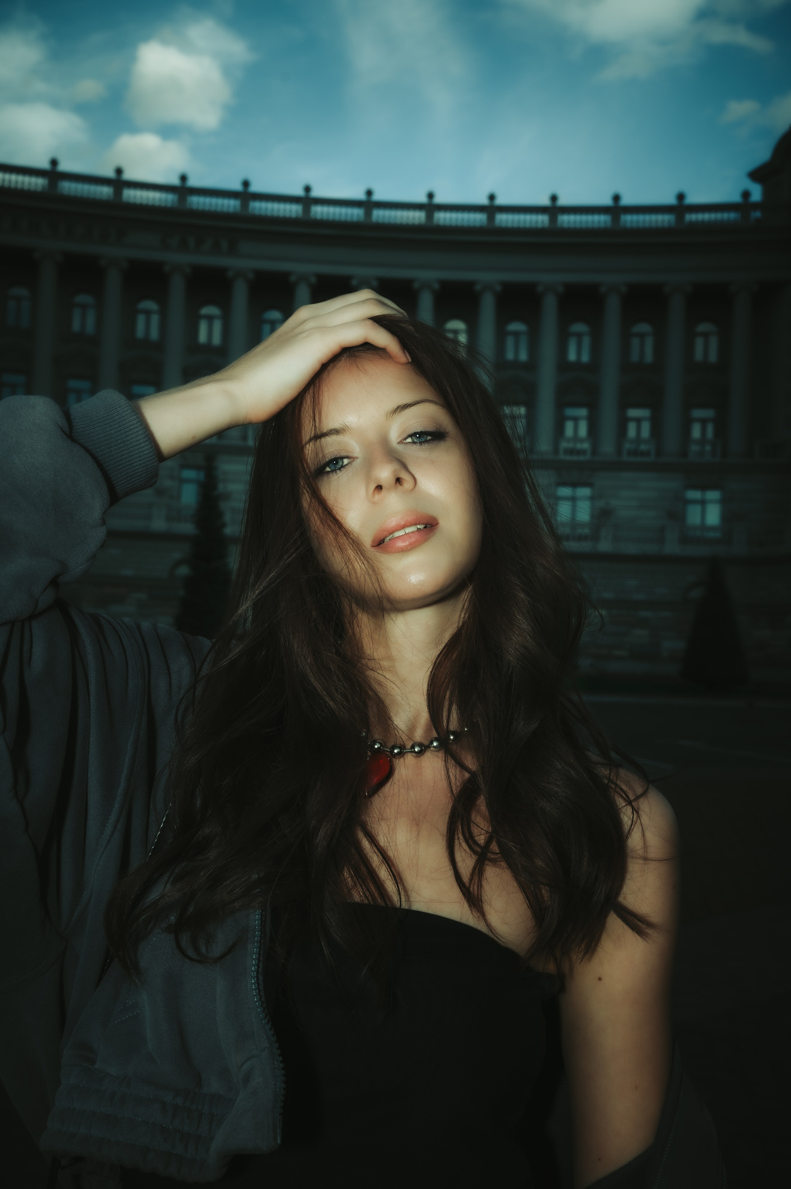 Индивидуальная съёмка для Юли Слепковой. Фотограф/видеограф Богдан Голованов