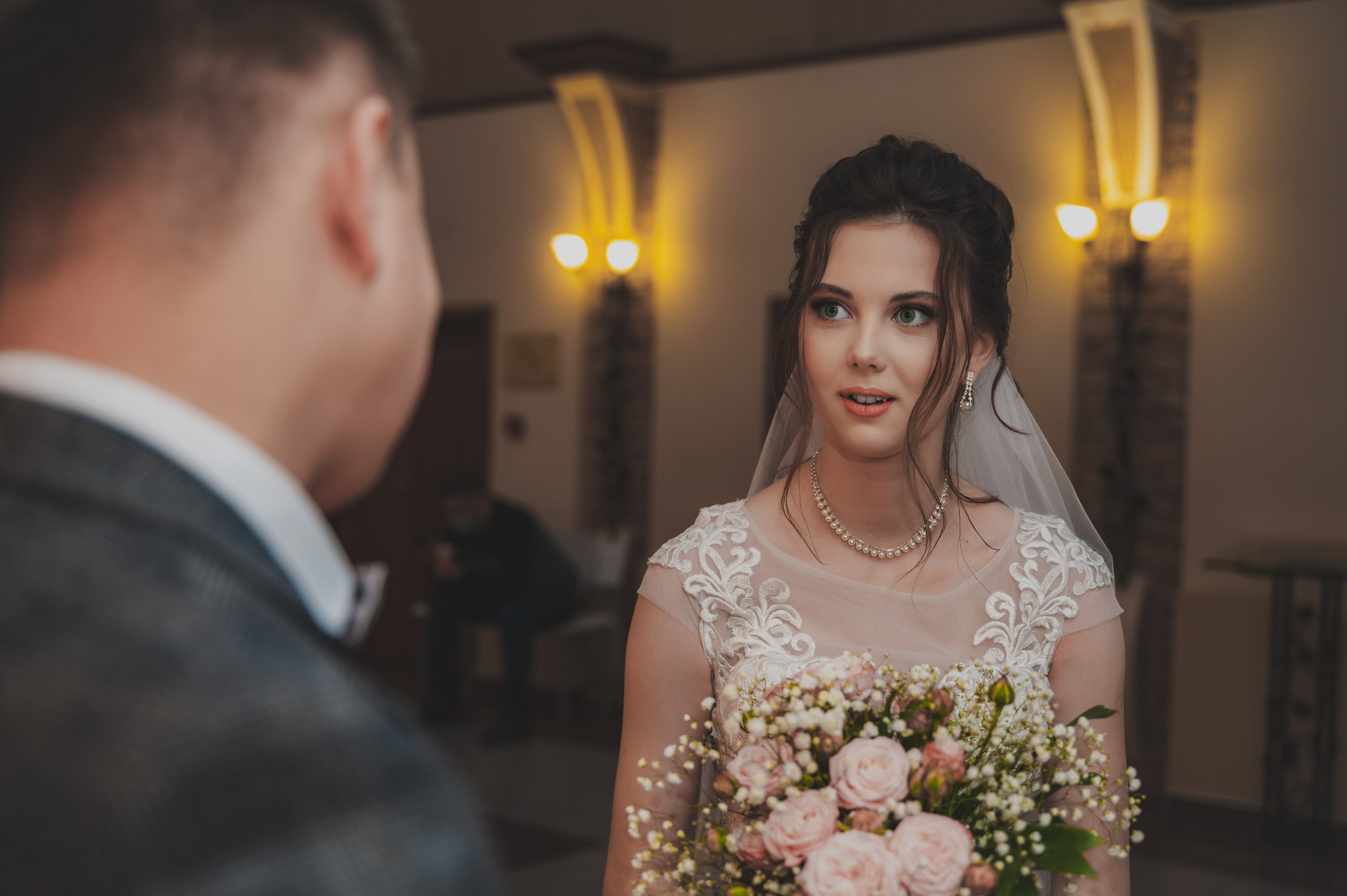 Свадьба Артура и Ники. Фотограф/видеограф Богдан Голованов