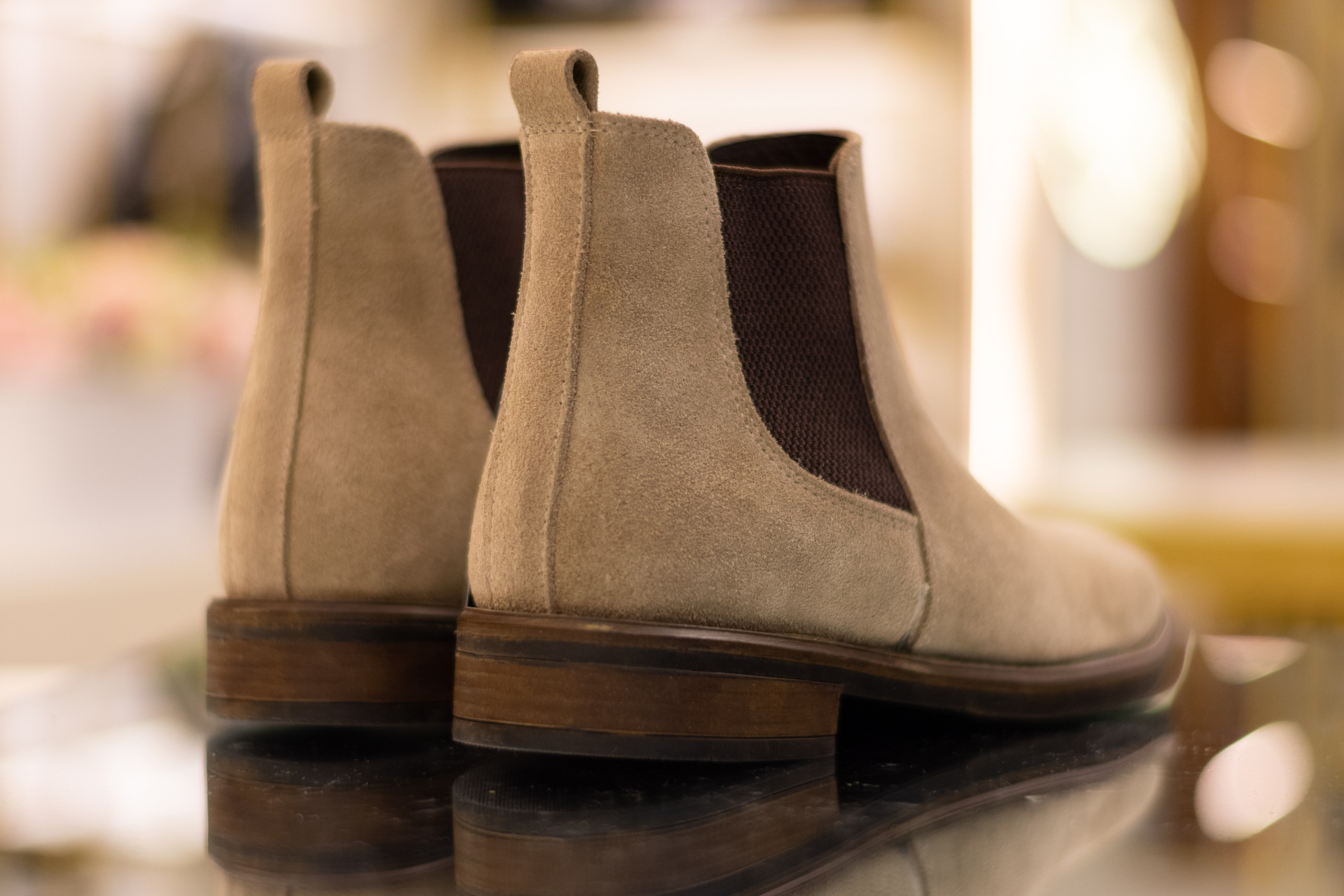 Для организаций. Предметная фотосессия для обувного магазина Capsula. Фотограф/видеограф Богдан Голованов