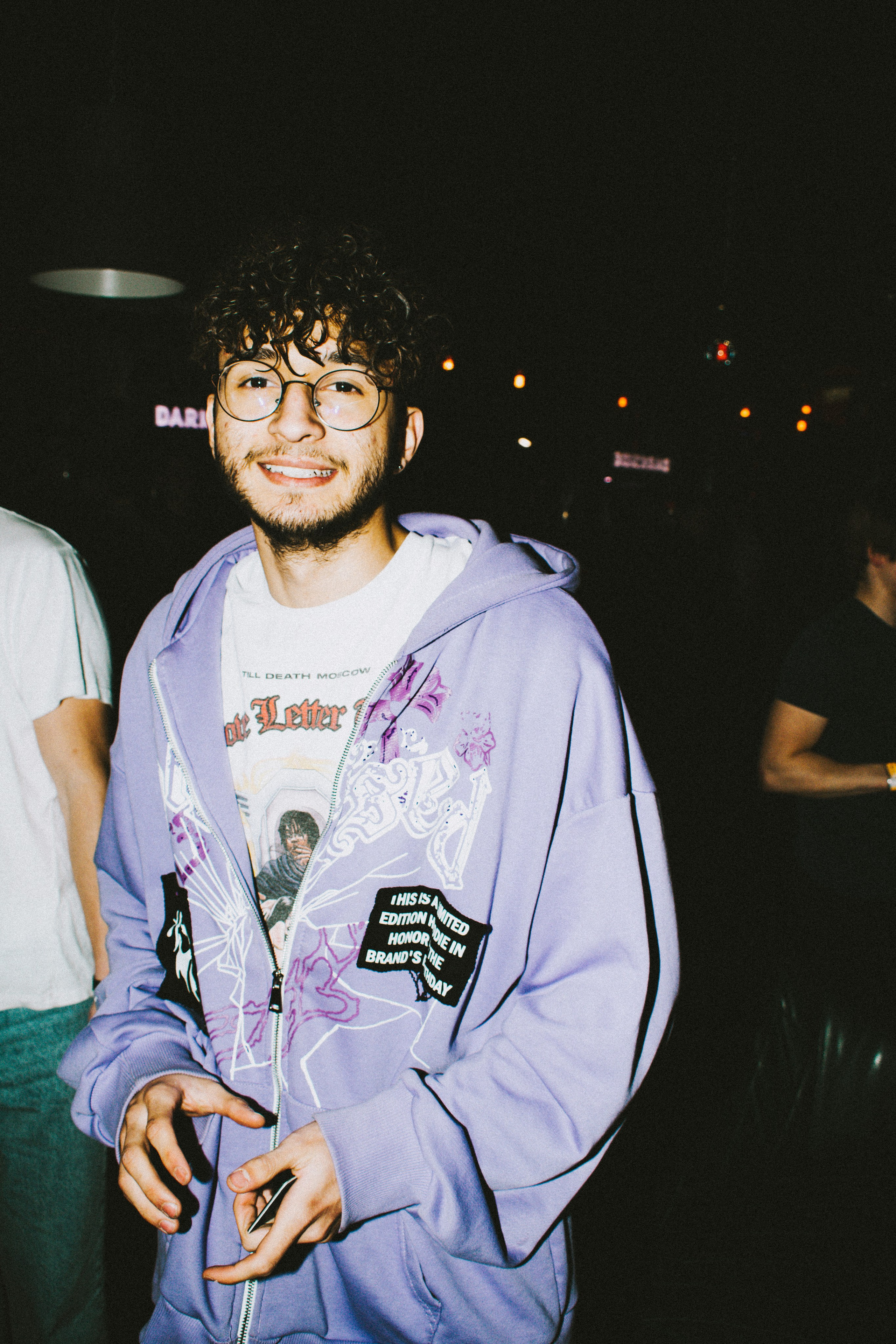 Клубные. Бар «Under». Фотограф/видеограф Богдан Голованов