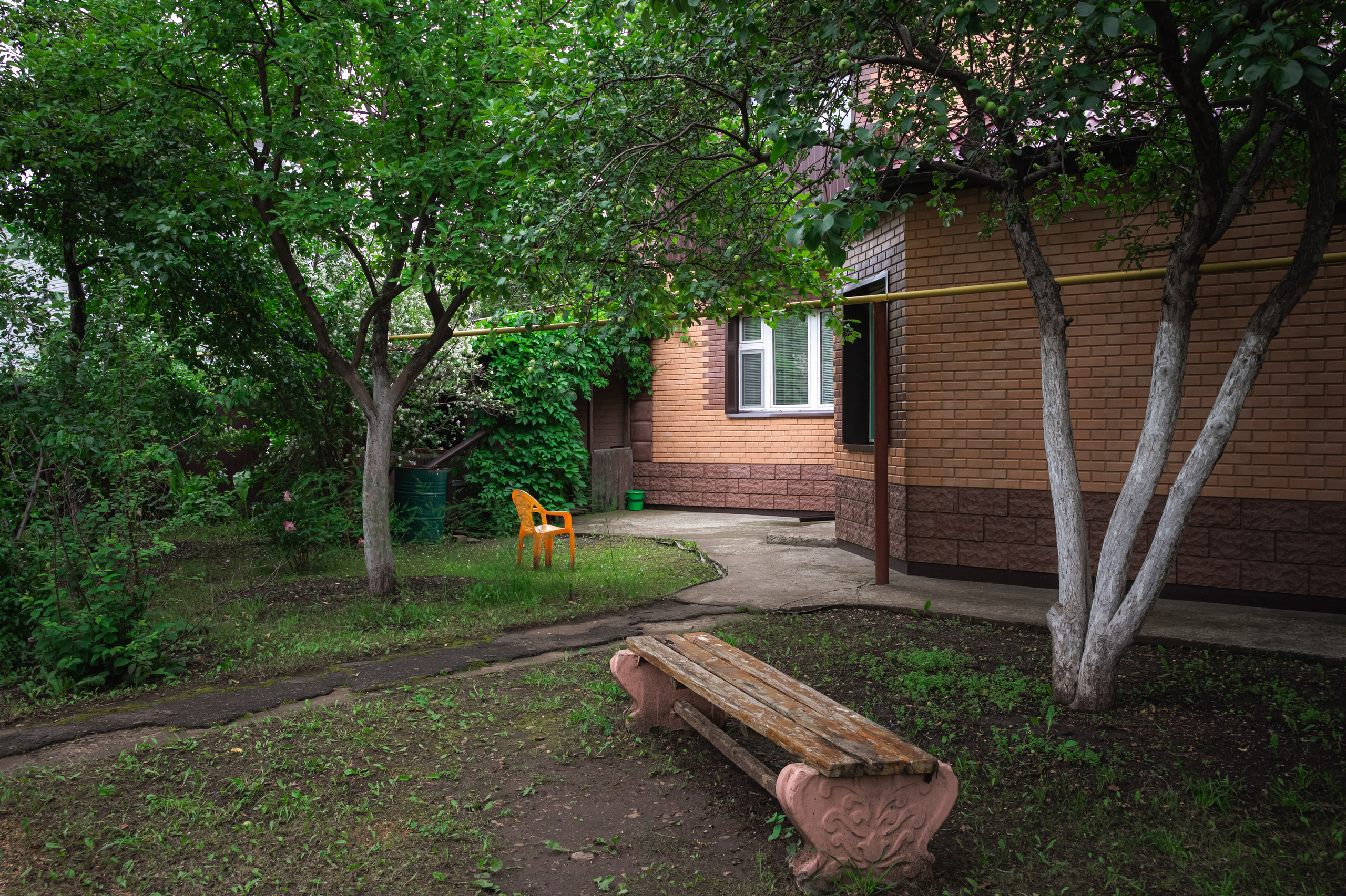 Интерьерная съёмка коттеджа. Фотограф/видеограф Богдан Голованов