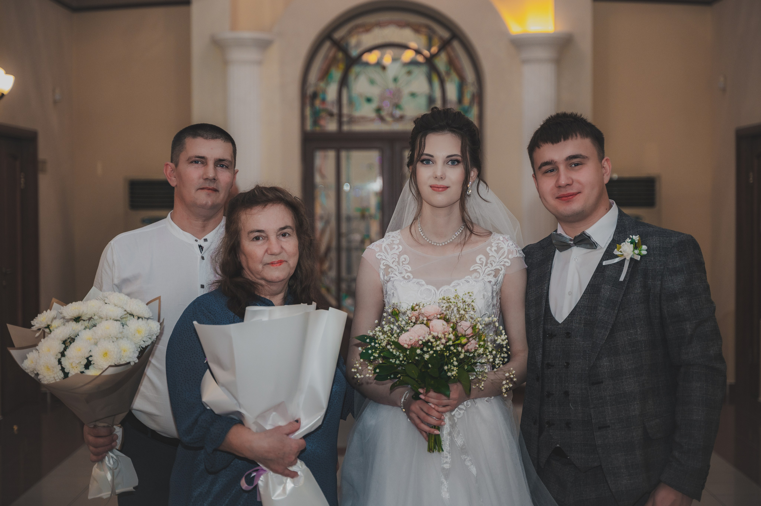 Свадьба Артура и Ники. Фотограф/видеограф Богдан Голованов