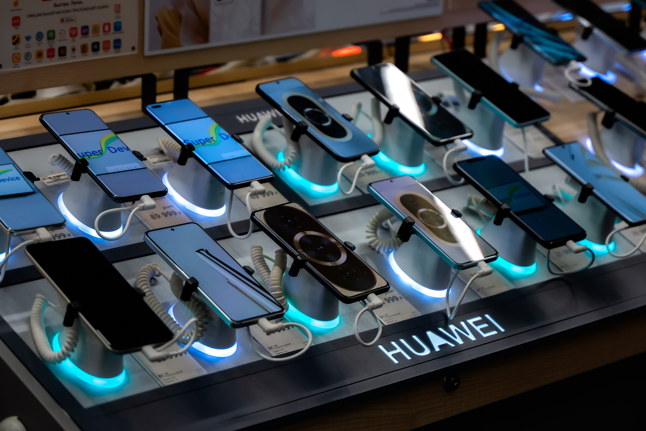 Интерьерная съёмка Торгового квартала. Фотограф/видеограф Богдан Голованов