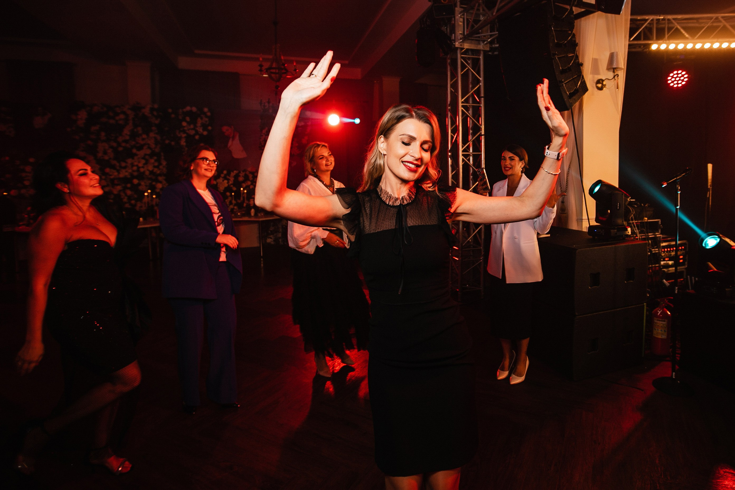 День рождения Лилии. Роман Урумбаев фотограф Нижневартовск