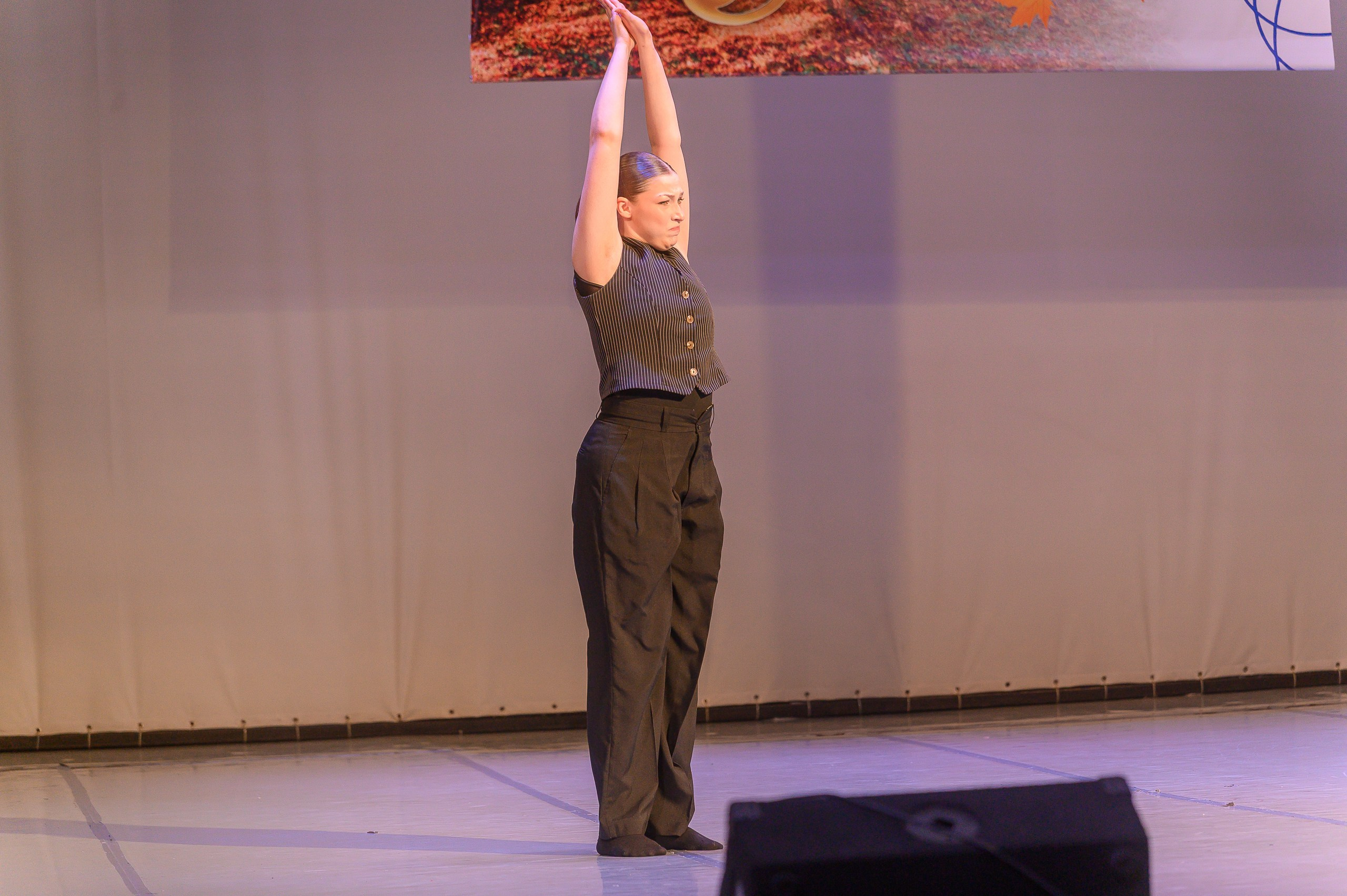 Конкурс «Танцевальная Осень». Фотограф в Кемерово Владислав Шульц