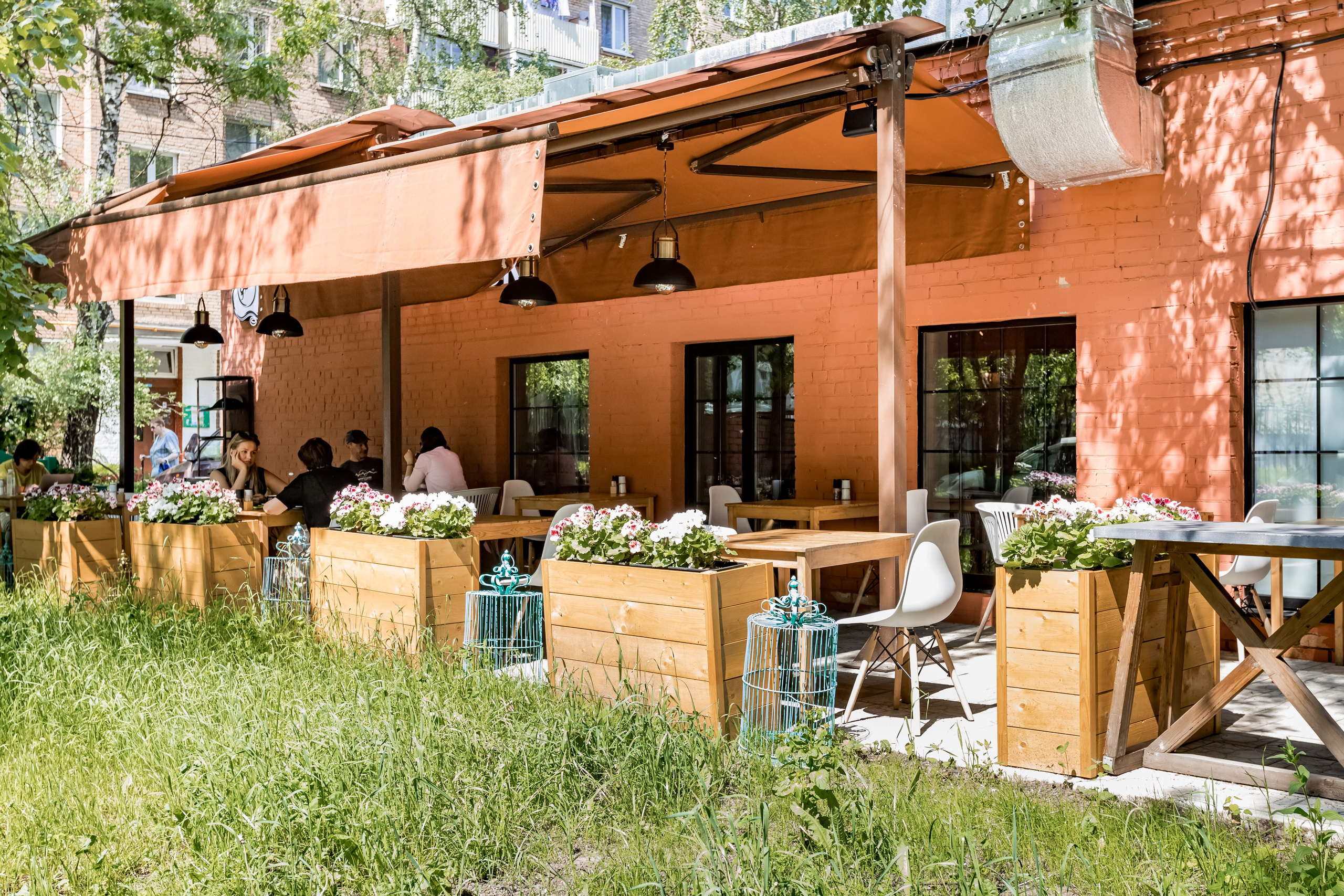 Интерьерная фотосессия для ресторана Тетри на Кунцевской. Интерьеры, Контент, Портреты | Фотограф в Москве Дани Терно