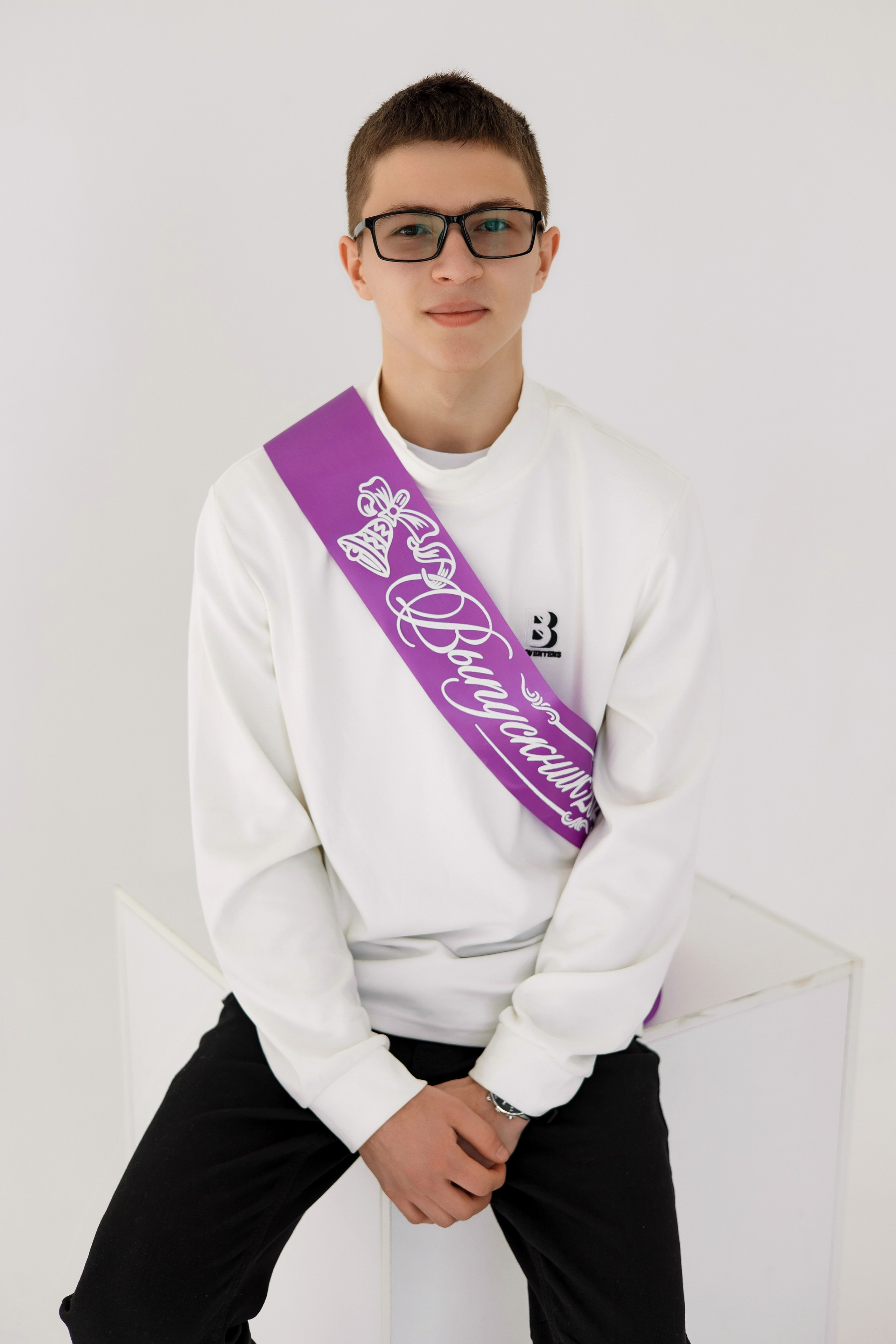 9 класс. Фотограф Любовь Корниенко, Примоский край