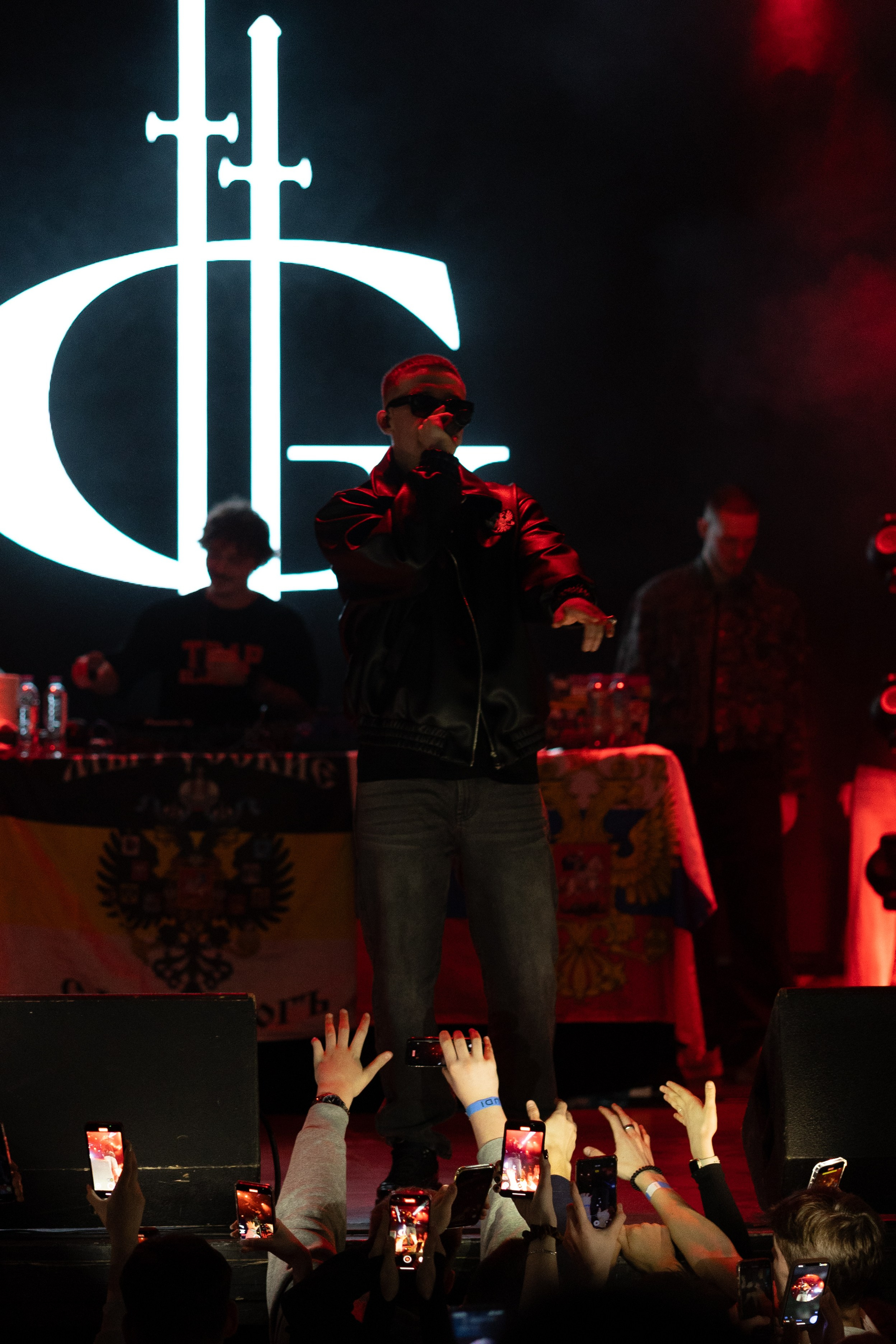 Icegergert — «ClubShow». Фотограф в городе Киров Денис Вербин