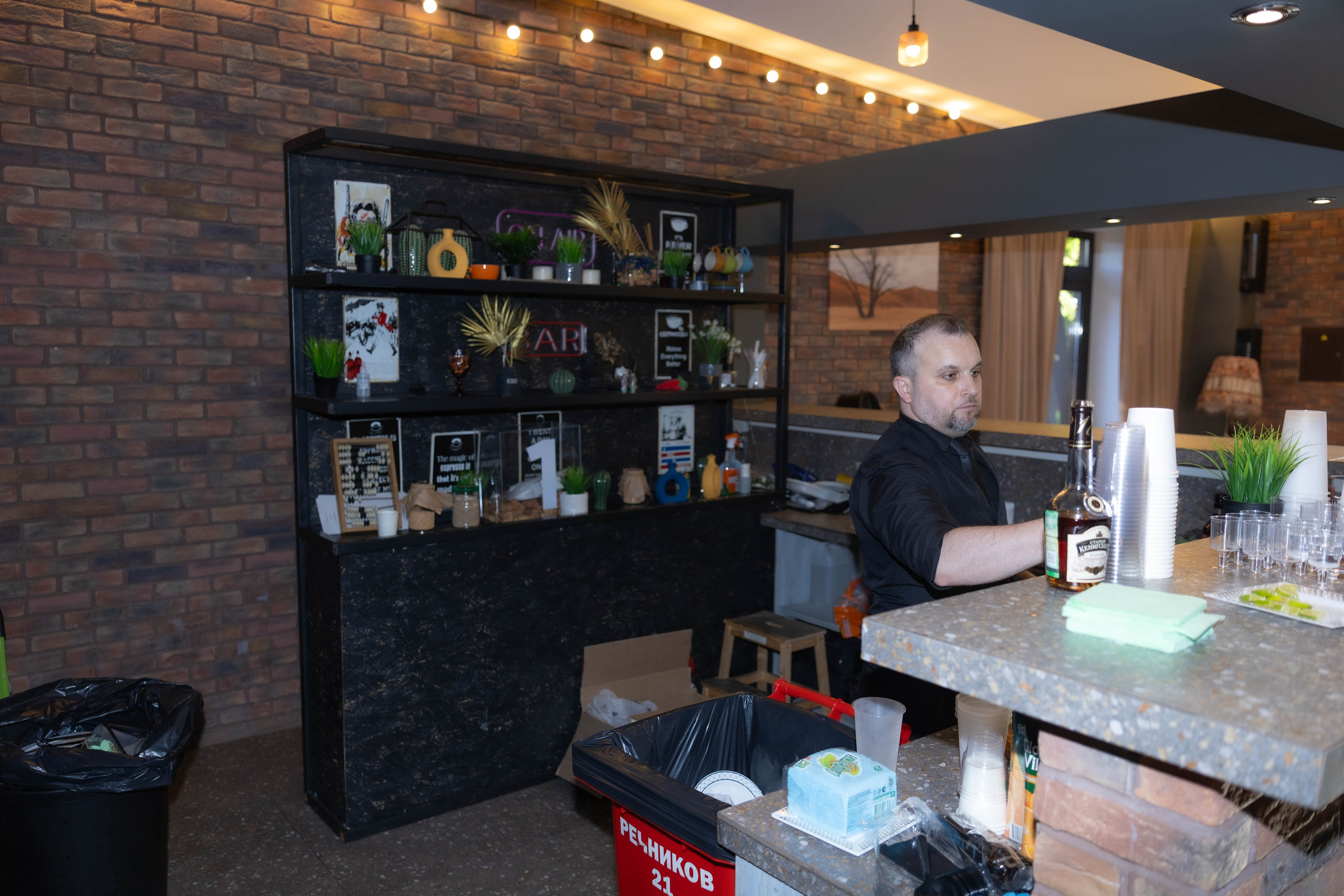 День рождения. Семейный свадебный и репортажный фотограф в Москве Ольга Бабицкая