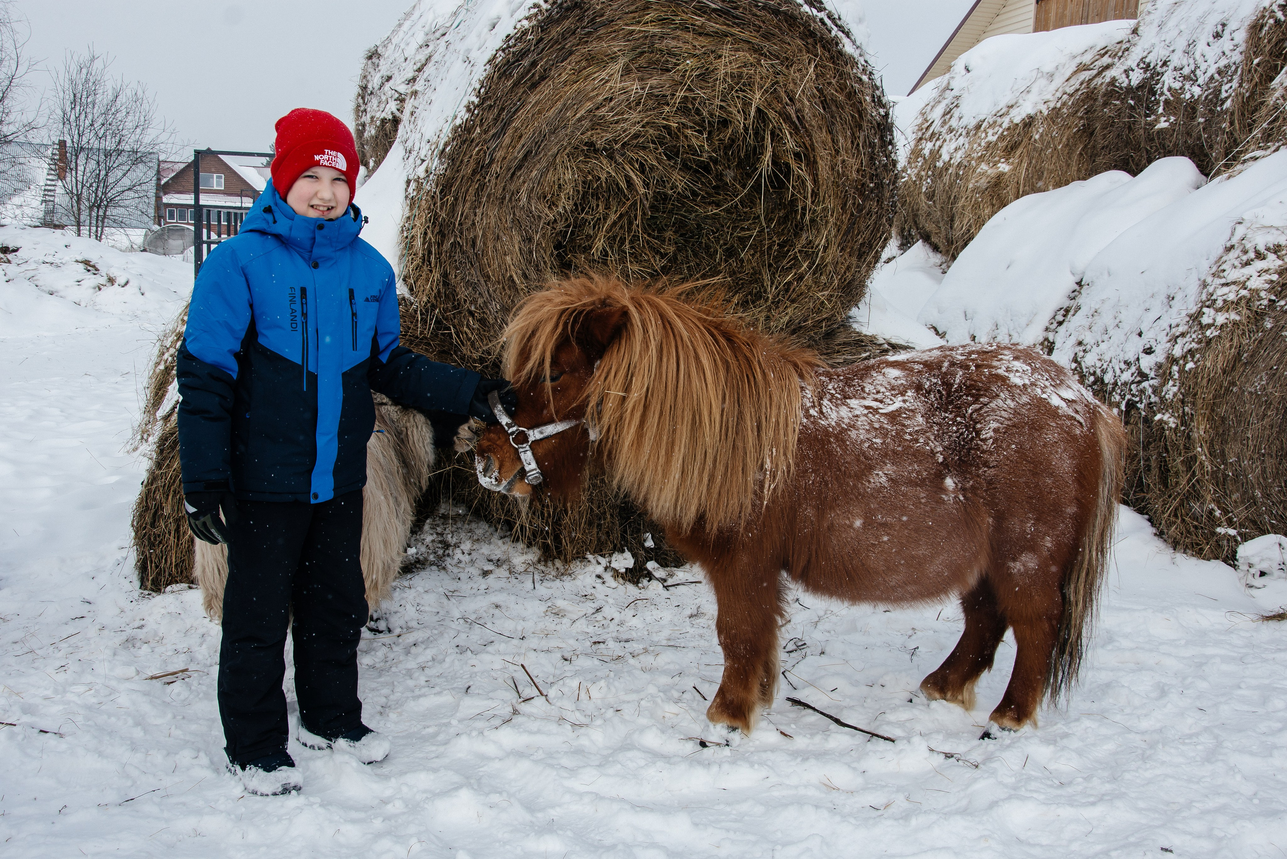 Детская прогулка. Фотограф на все случаи