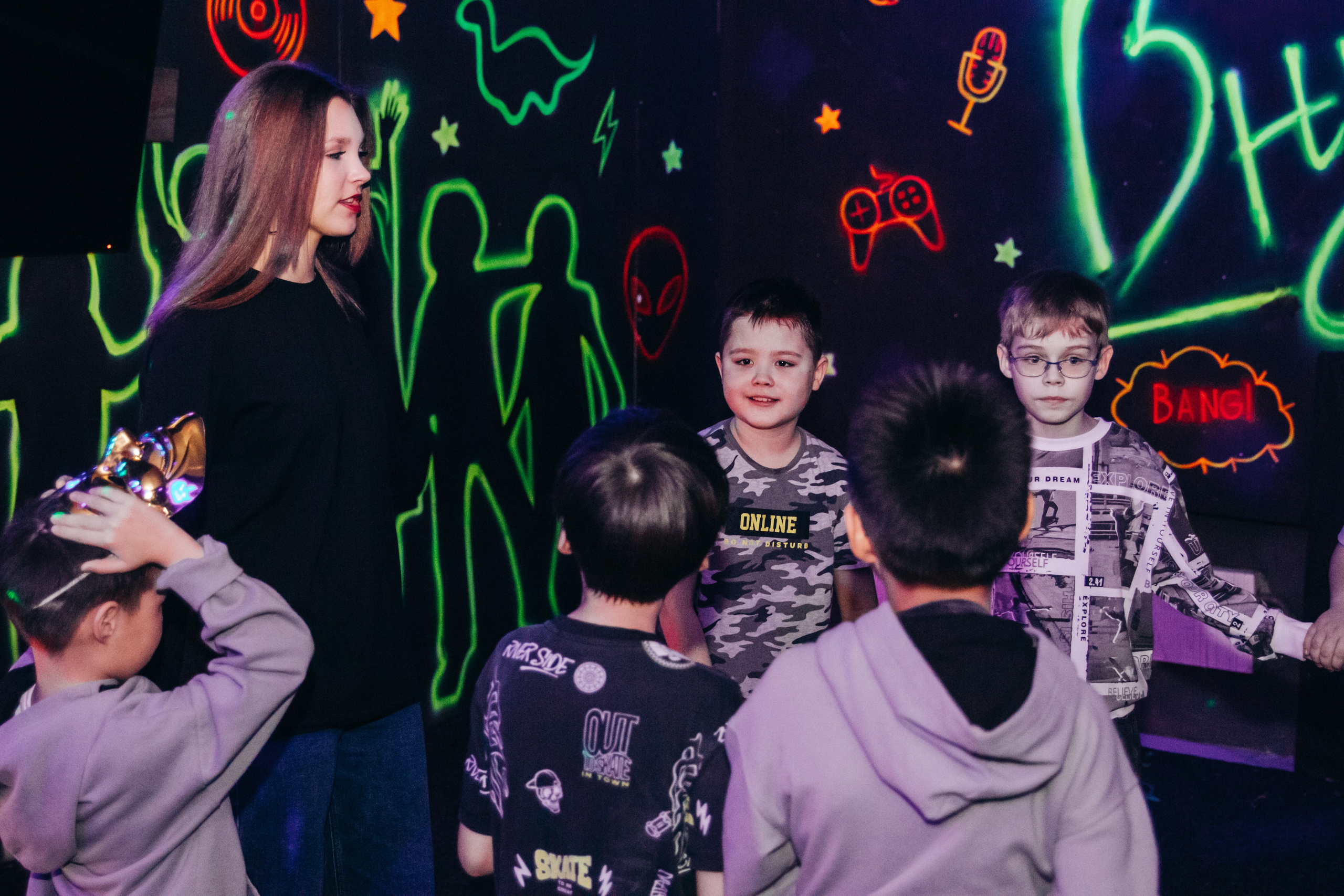 День рождения Вовы!. PhotoMeet — Фотограф в Улан-Удэ