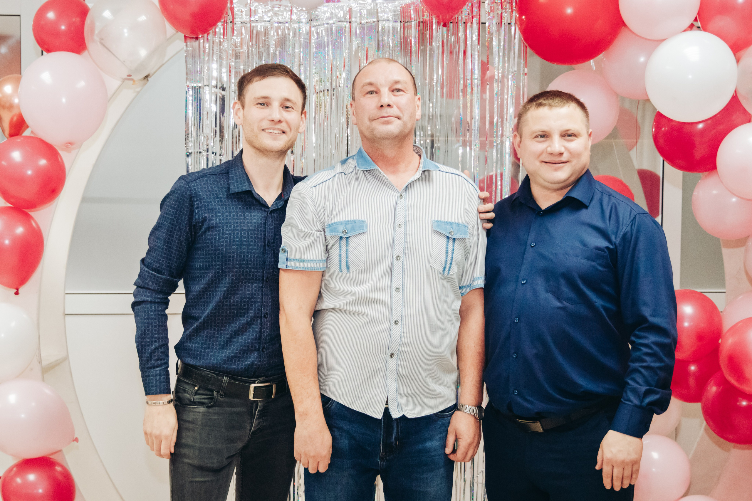 День Рожденье Зимиревой Татьяны. PhotoMeet — Фотограф в Улан-Удэ