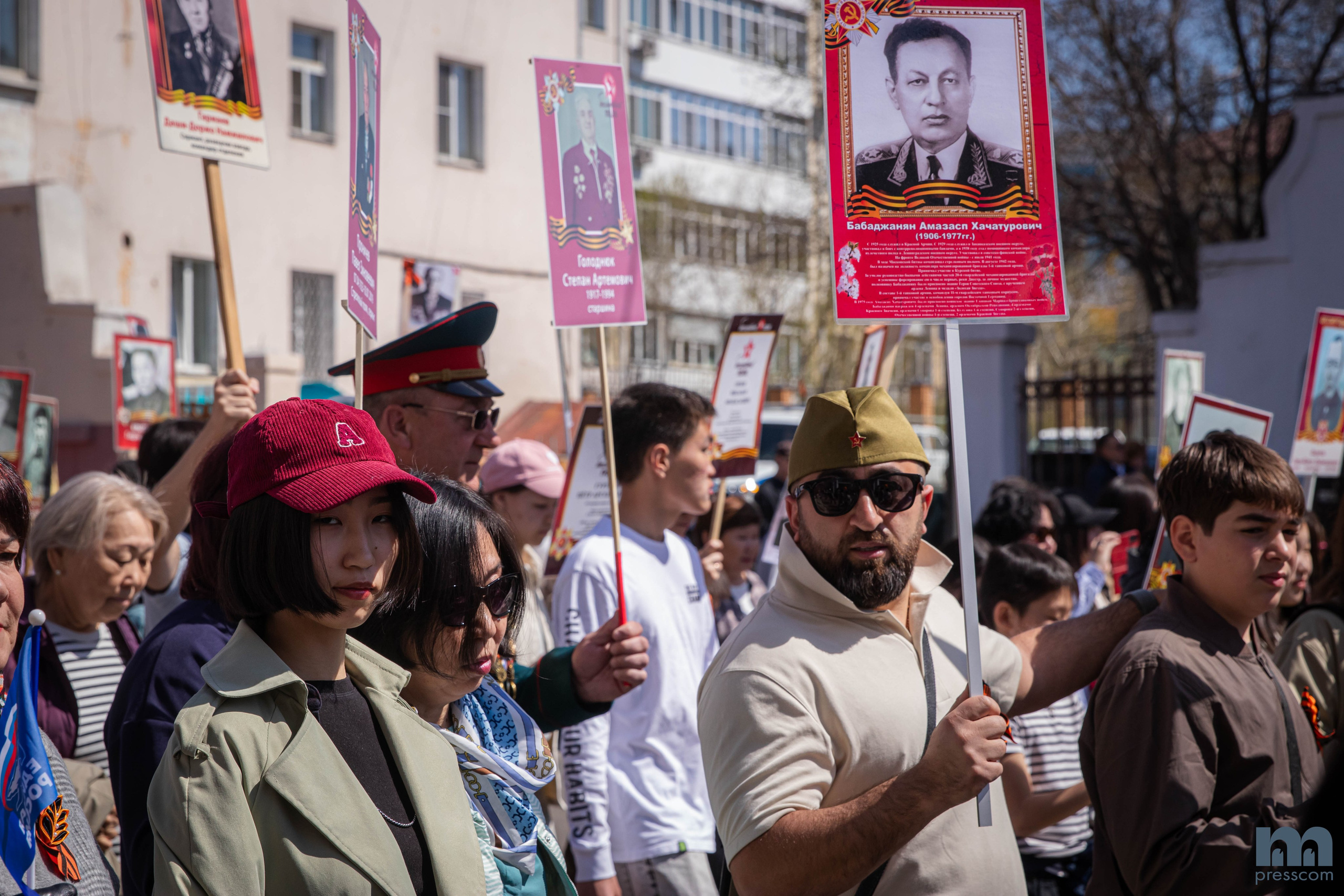 9 мая. PhotoMeet — Фотограф в Улан-Удэ