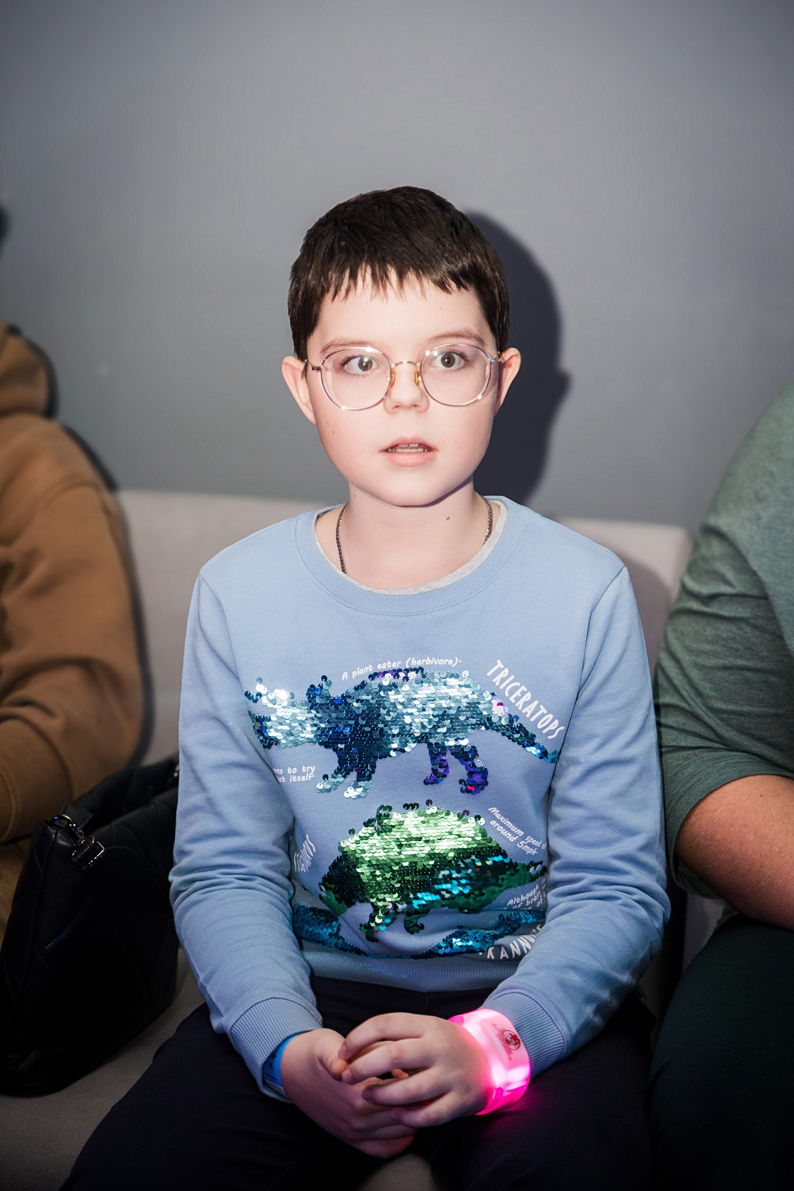 Новогодние утренники. Детский фотограф видеограф в Хабаровске Михаил Орлов