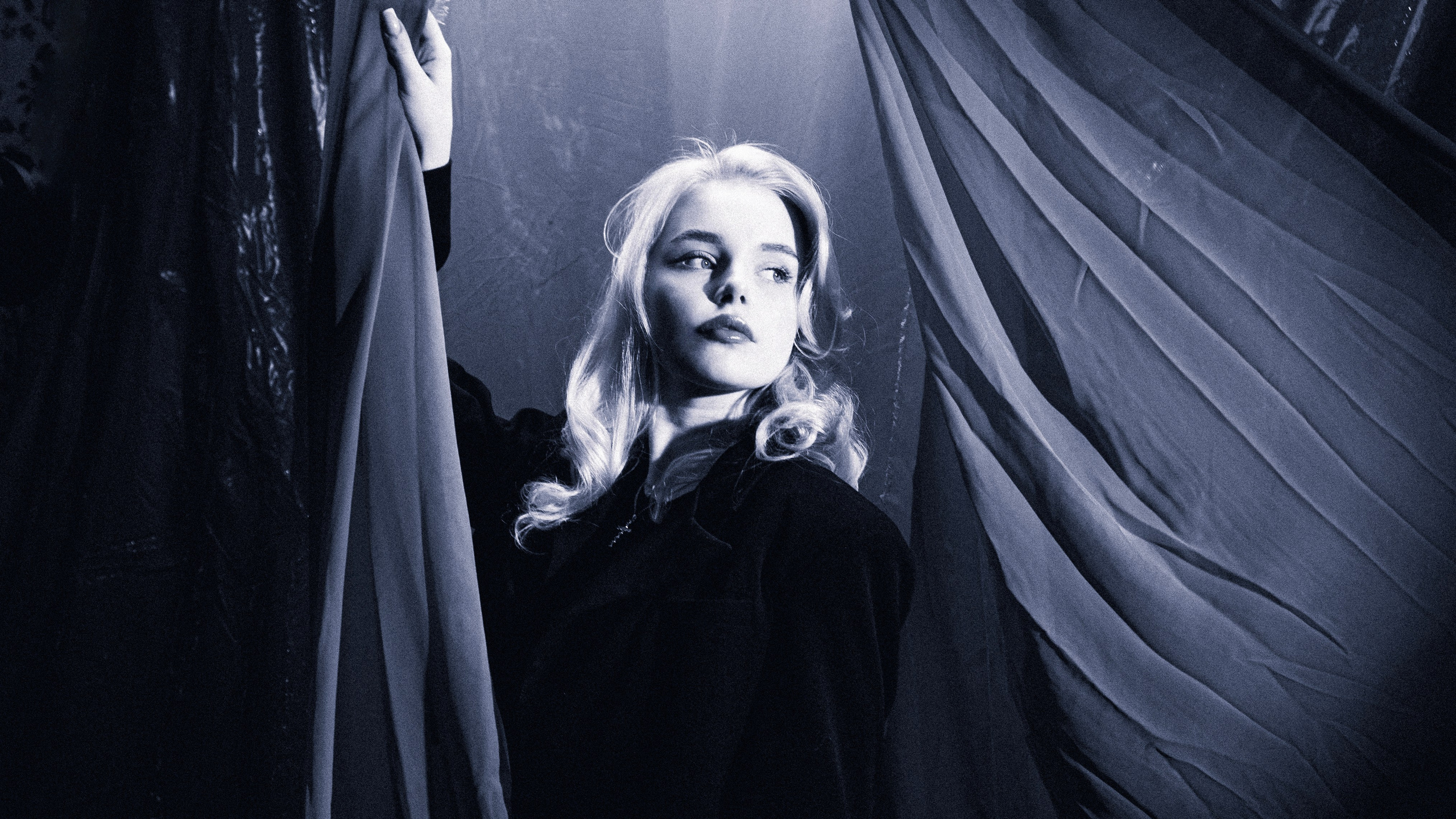 Съемка в студии. Главная