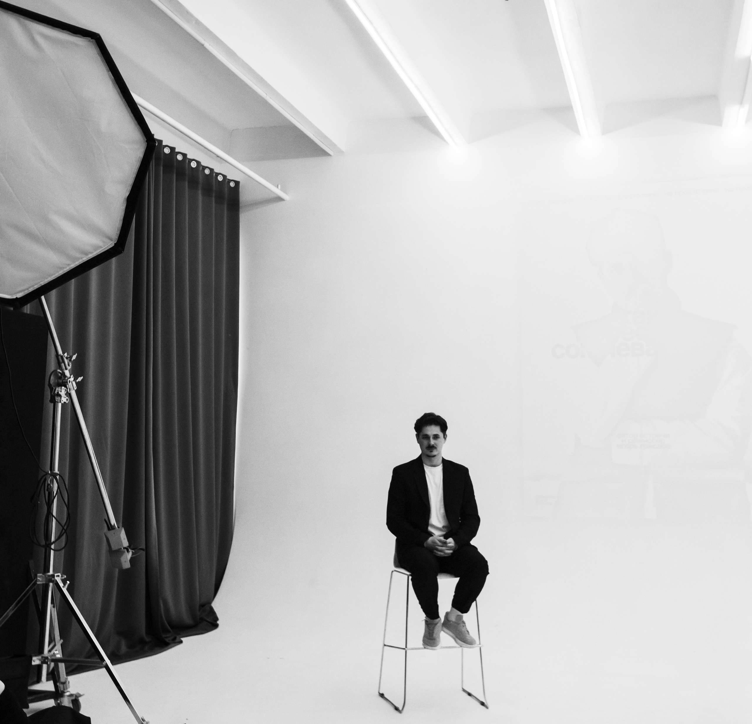 Премьера фильма «Как перестать сомневаться». Главная