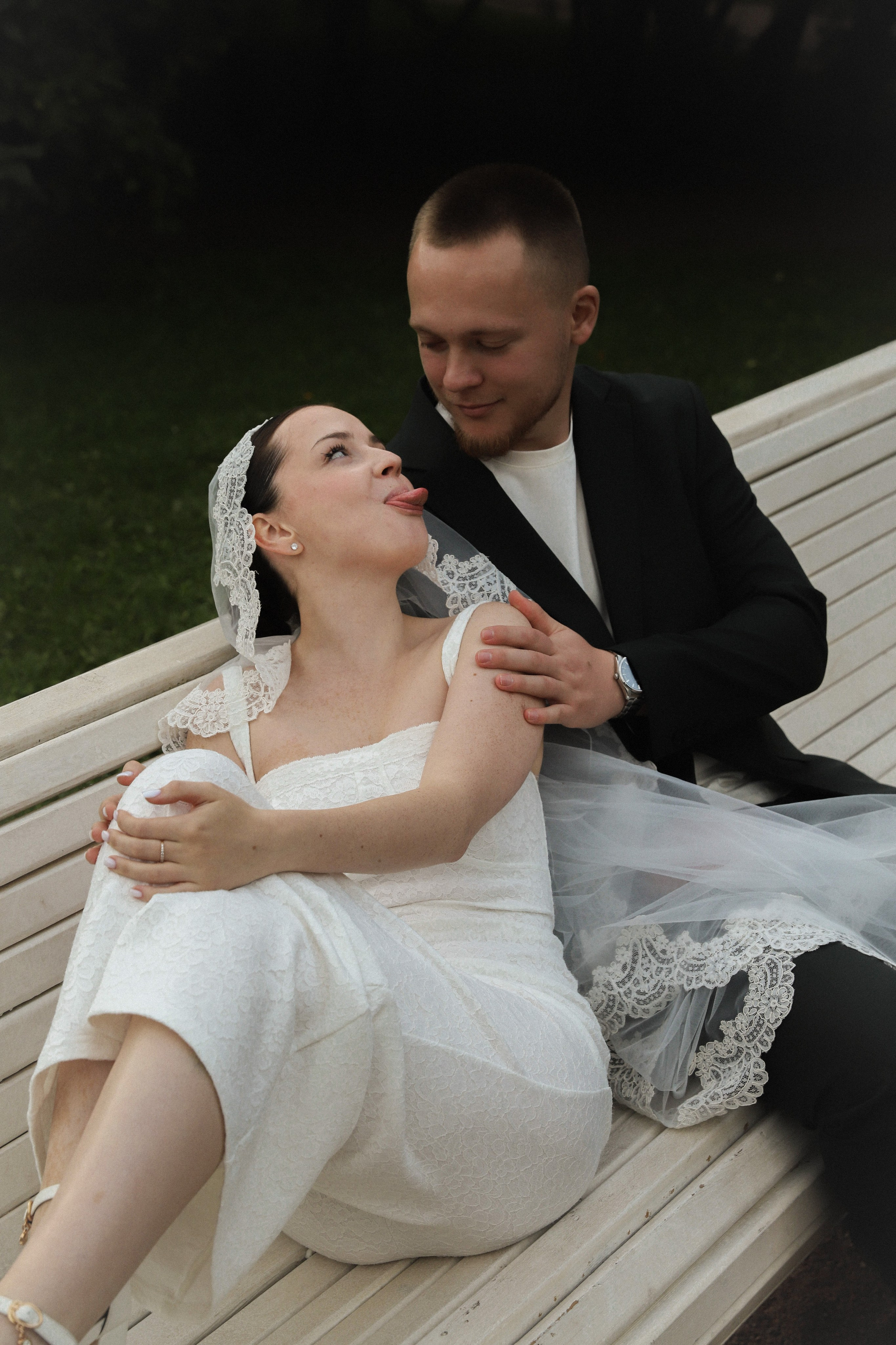 Mikhail & Angelina. Daria Y. Фототерапия │ Санкт-Петербург