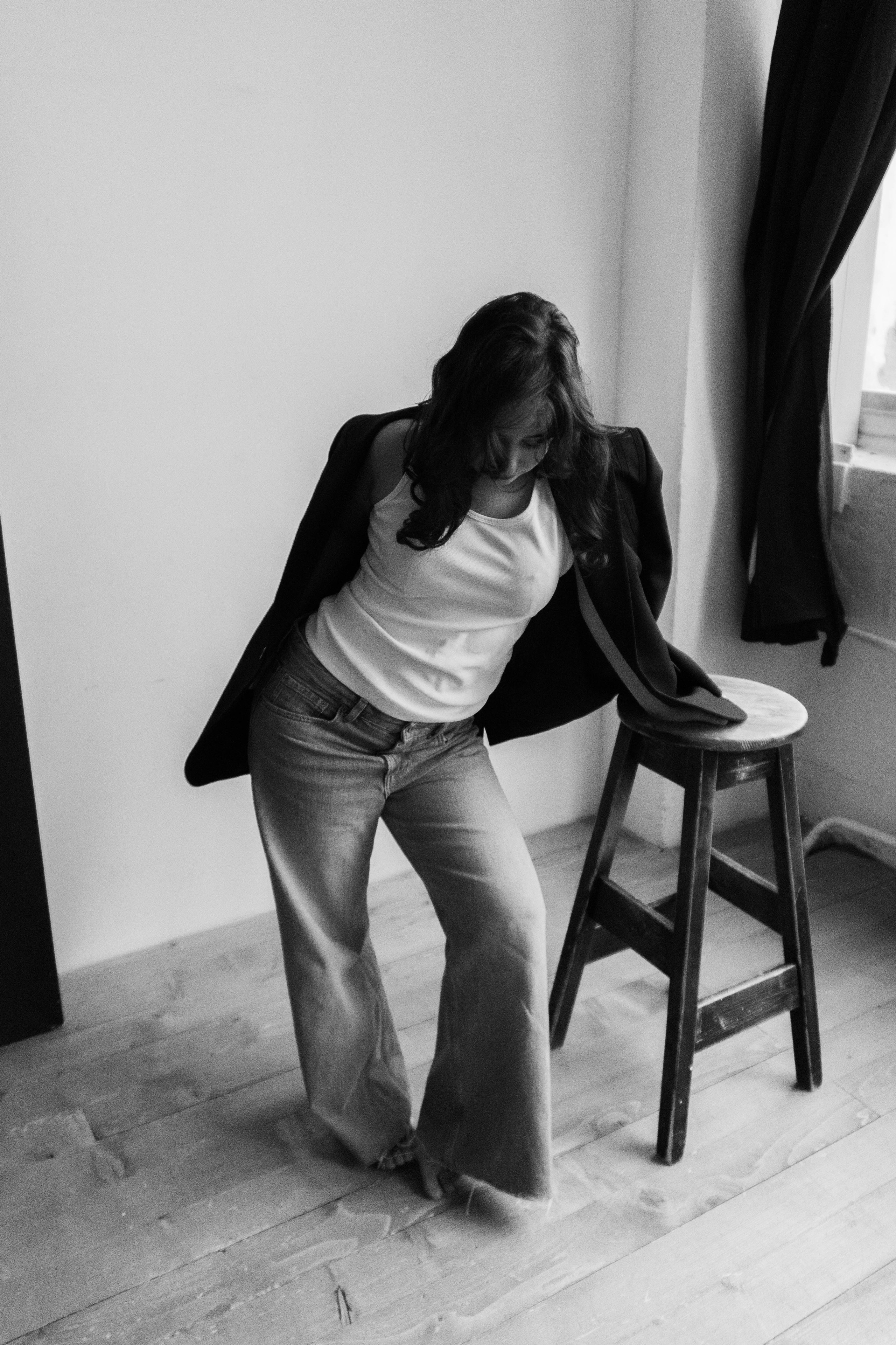 Nicole. Daria Y. Фототерапия │ Санкт-Петербург