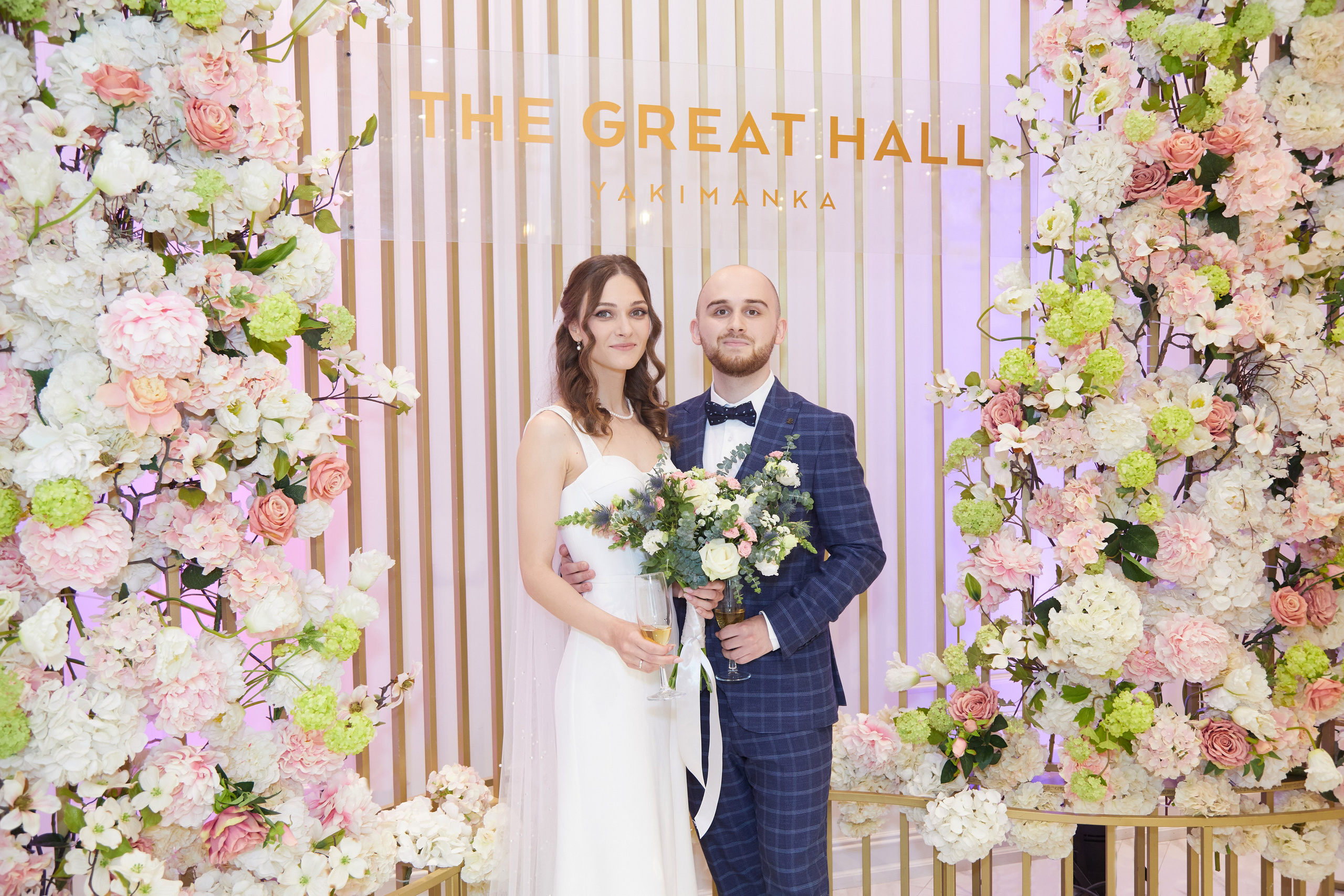 Свадебная съемка. Саша Лампочкин. Портретный фотограф в Москве