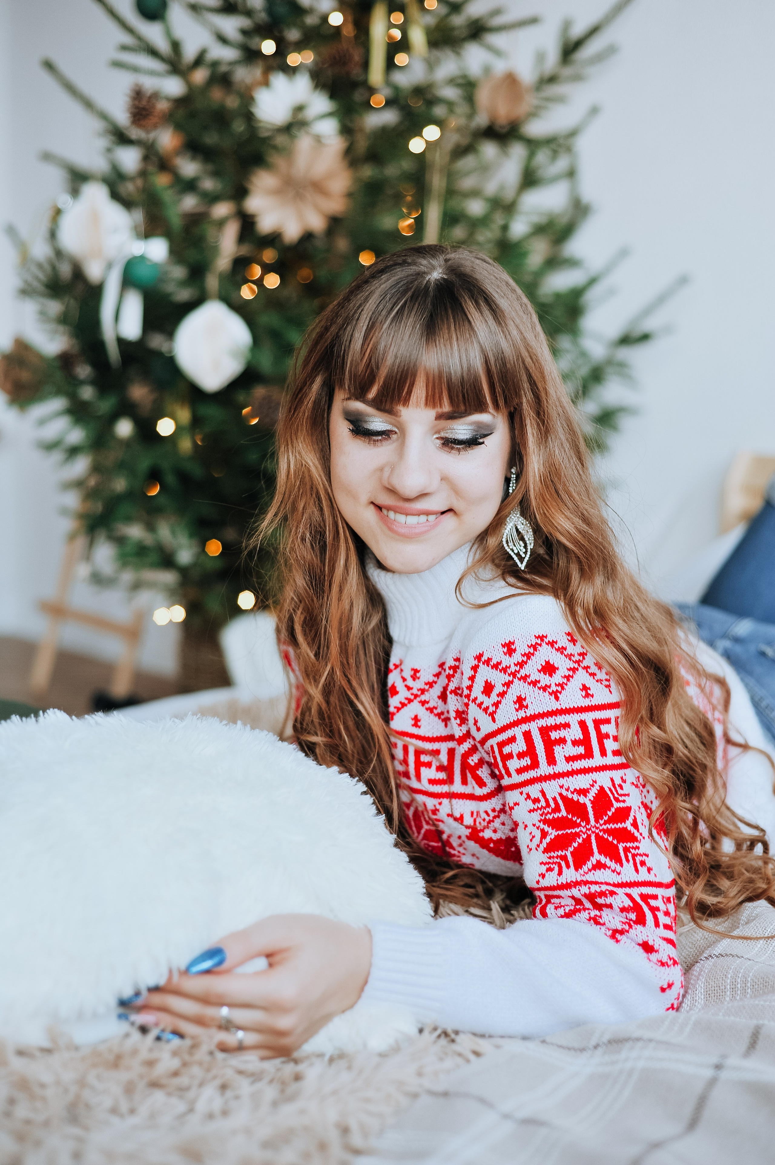 Новогодняя love story. Свадебный фотограф и видеограф в городе Армавир Katerina Arts