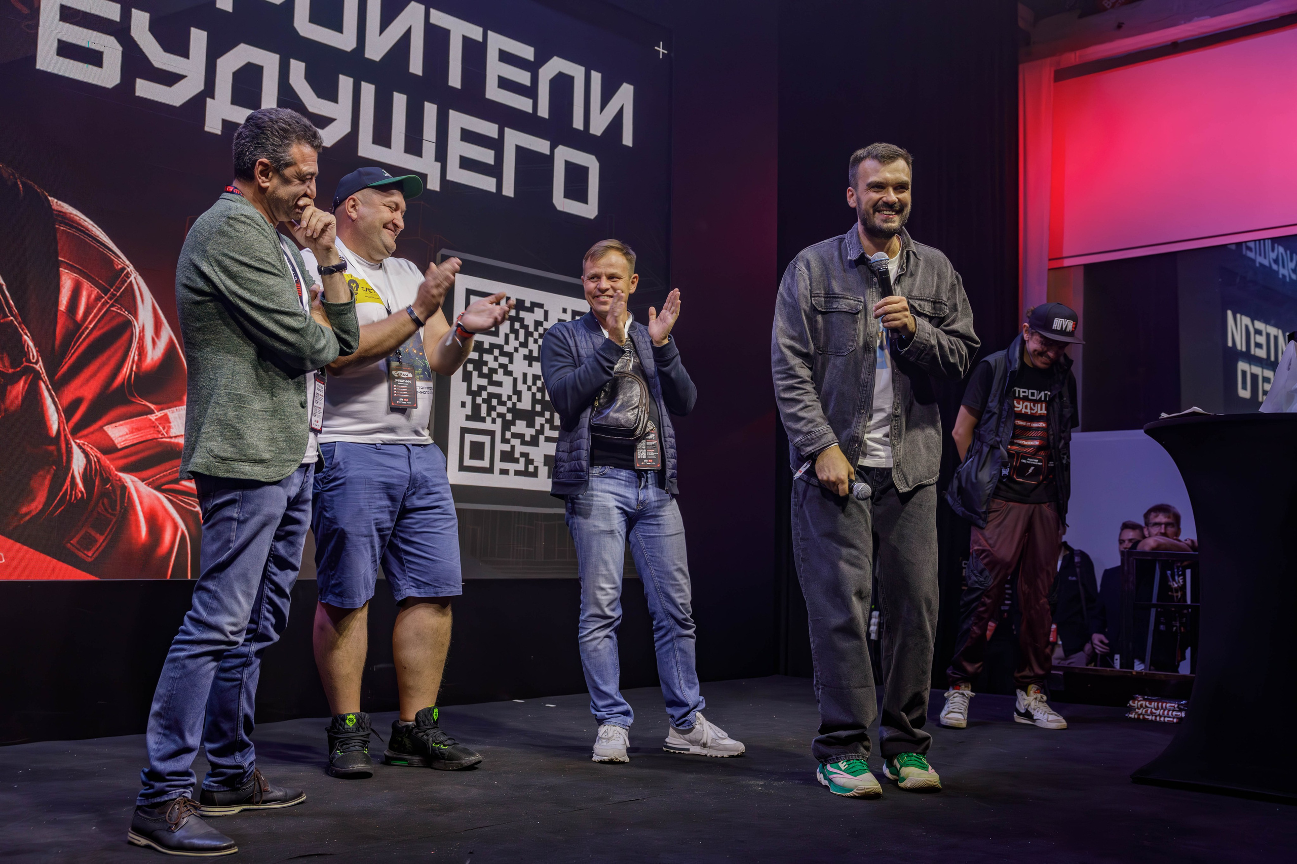 День строителя. Фотограф Булдакова Екатерина