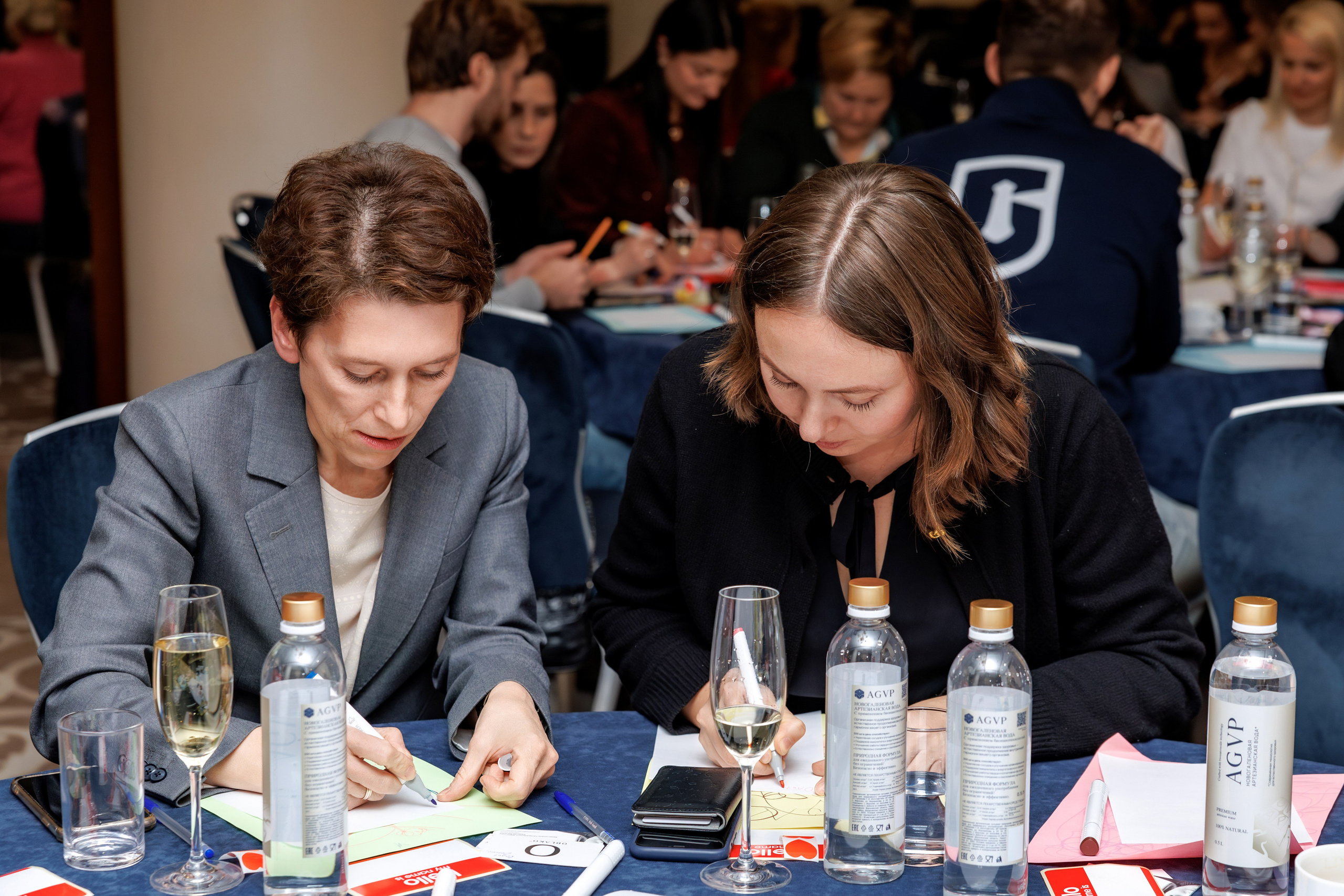 Forum 2025 MICE Excellence. Фотограф Булдакова Екатерина