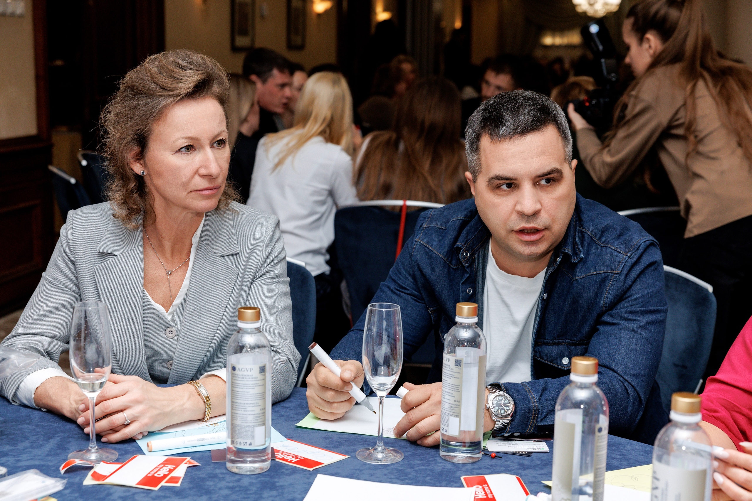 Forum 2025 MICE Excellence. Фотограф Булдакова Екатерина