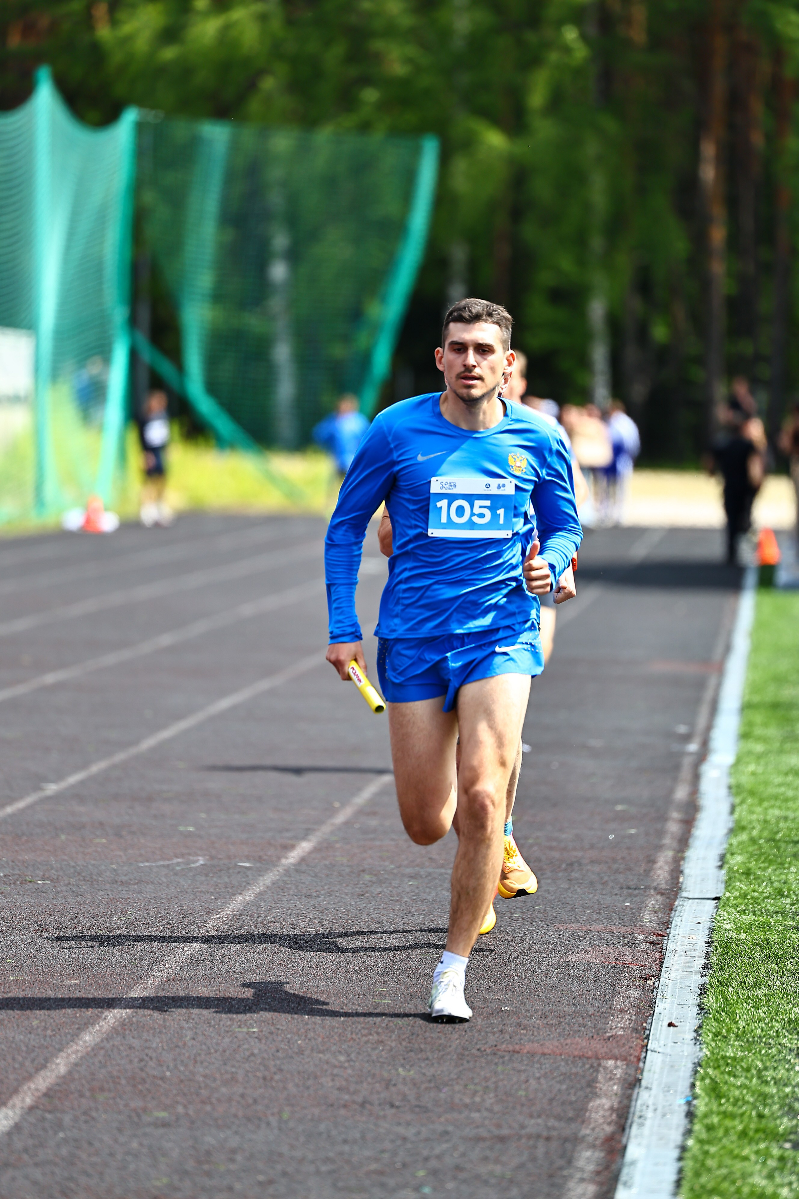 АТОМИАДА Лето 2025. Фототерапевт Ева Бунеева