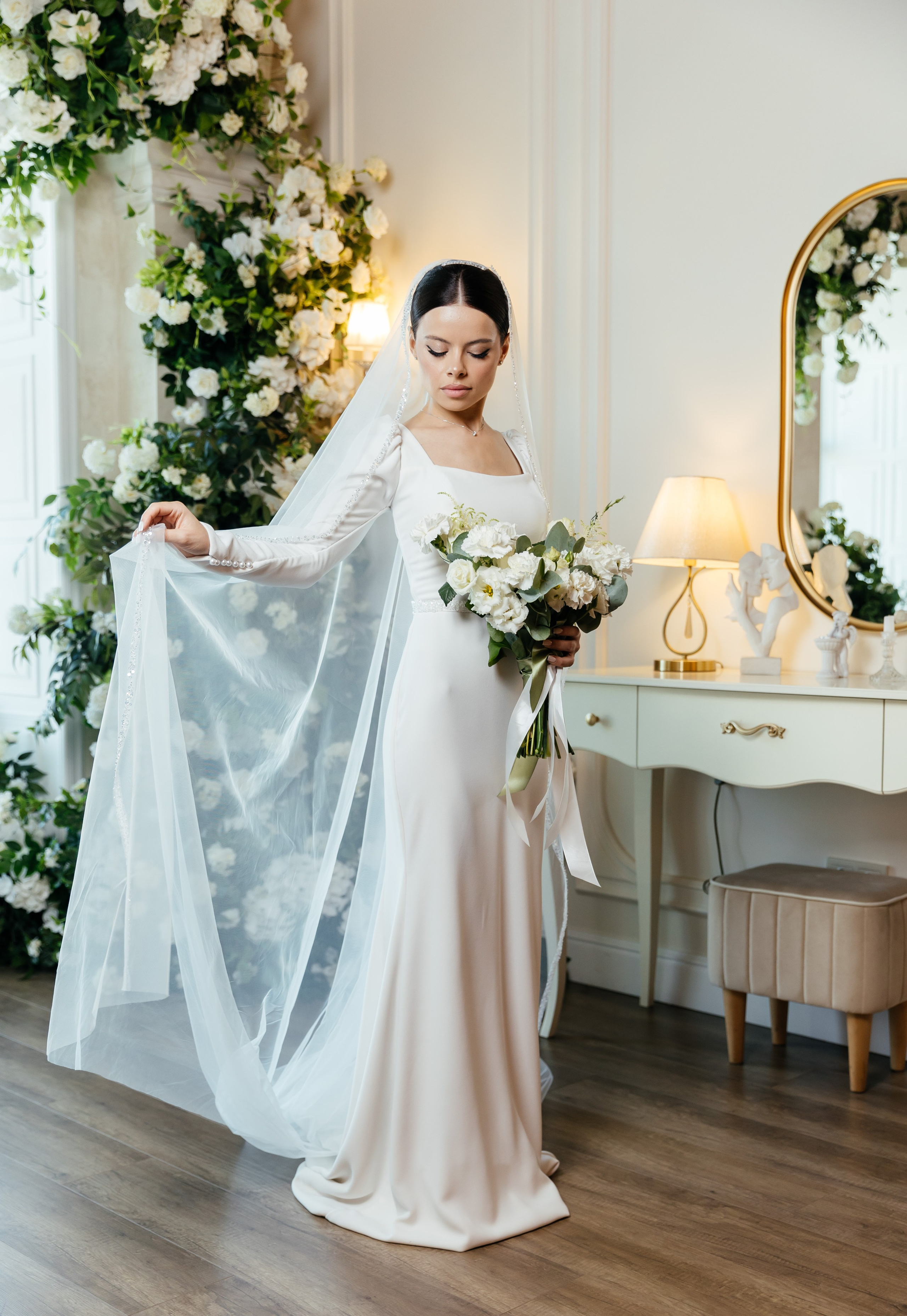 Ислам и Залина. Omar Shapiev