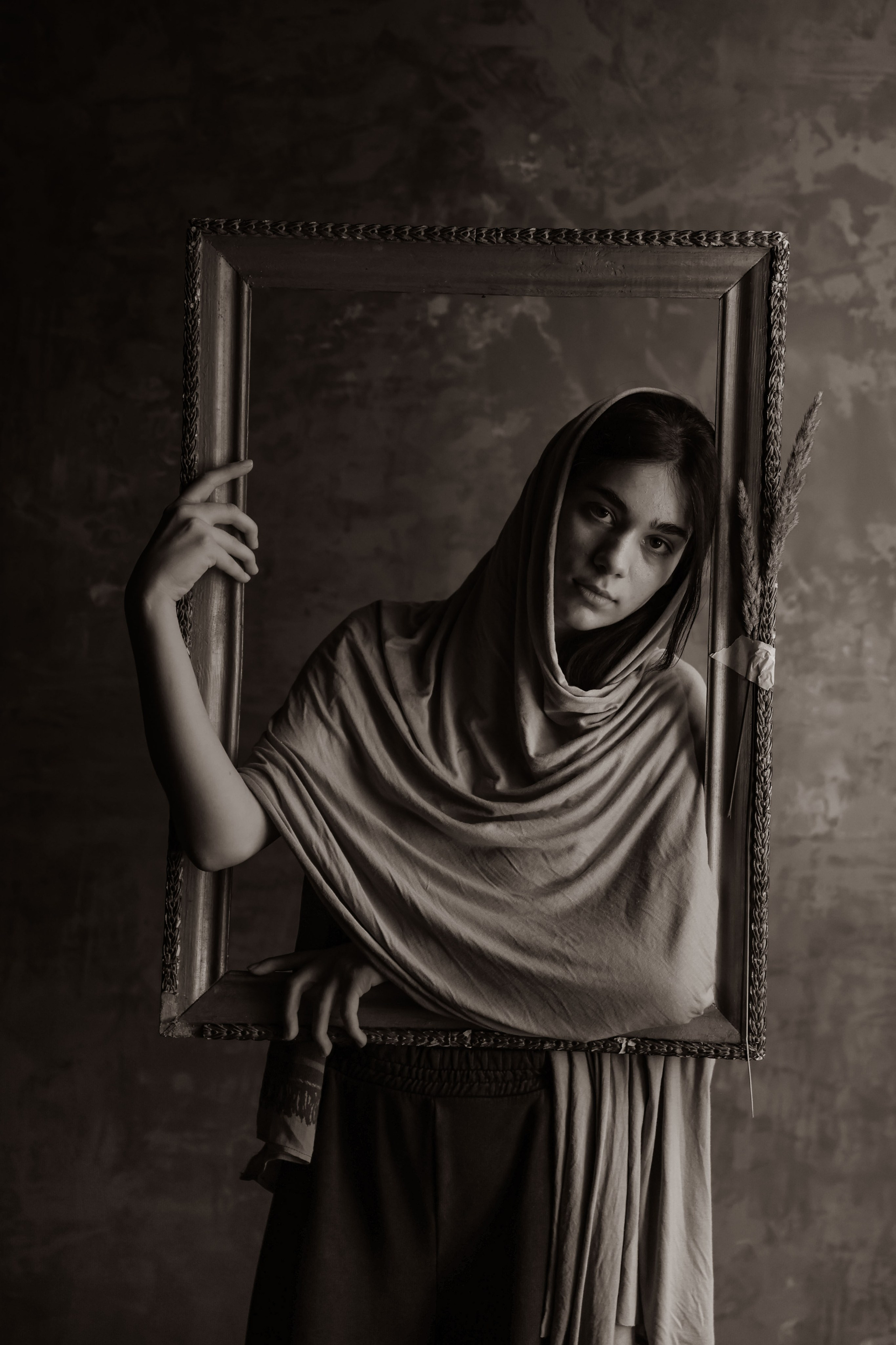 Творческое начало. Omar Shapiev