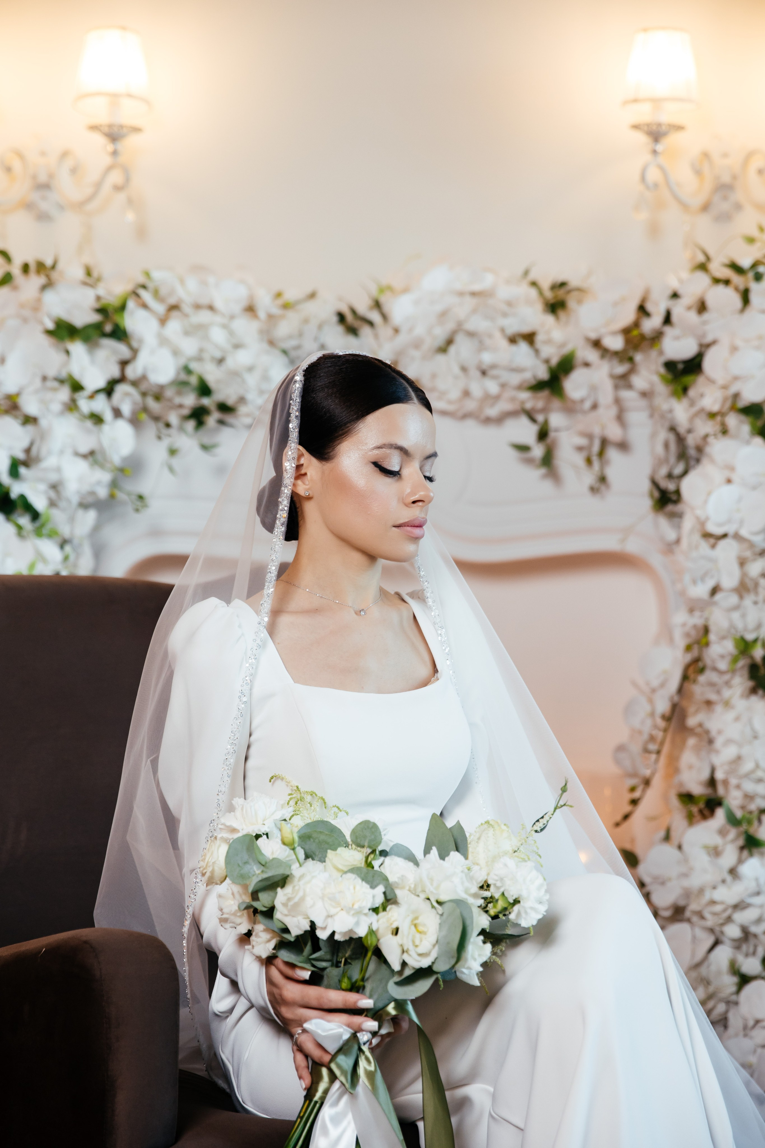 Ислам и Залина. Omar Shapiev