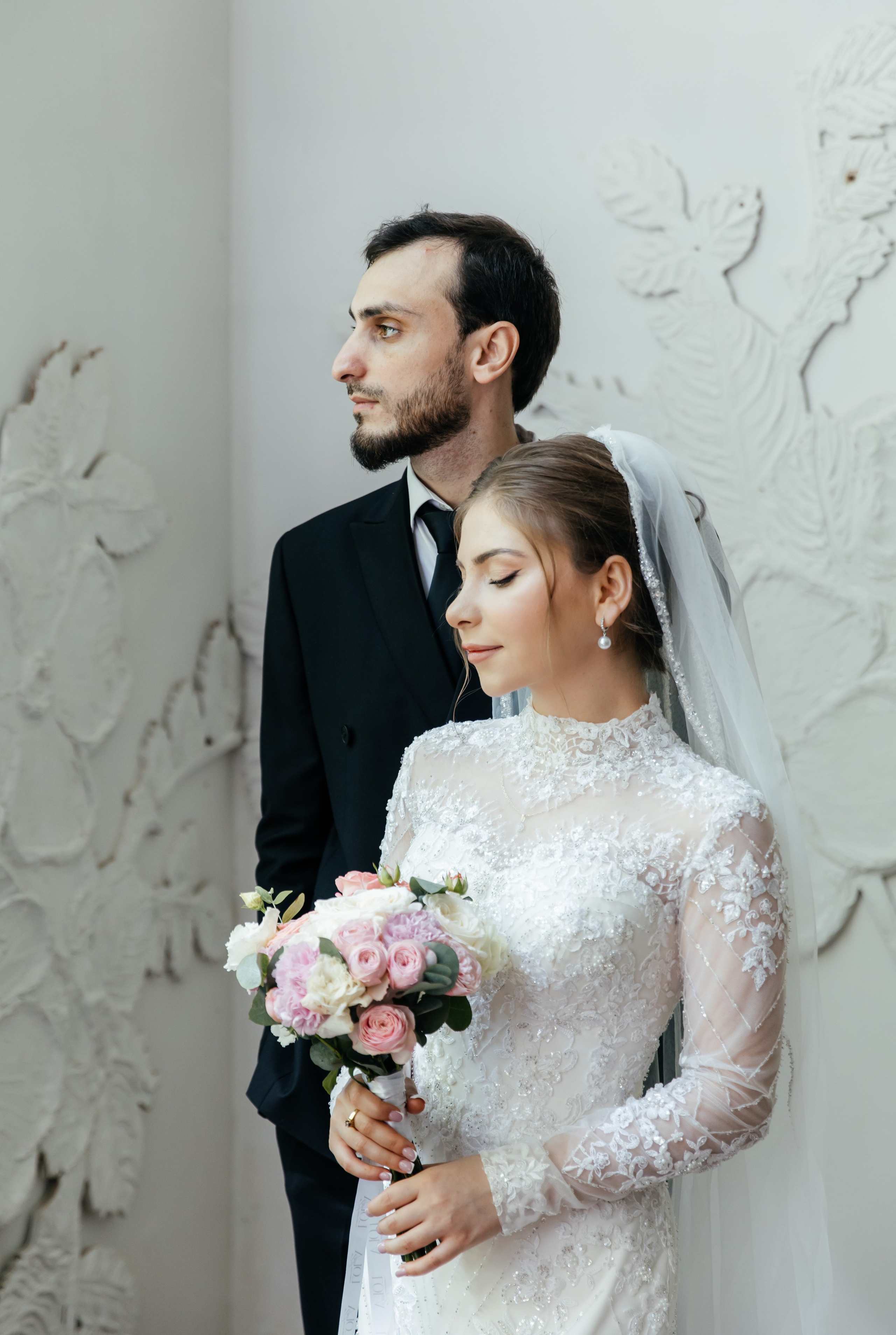 Свадьба, лето, шантель. Omar Shapiev