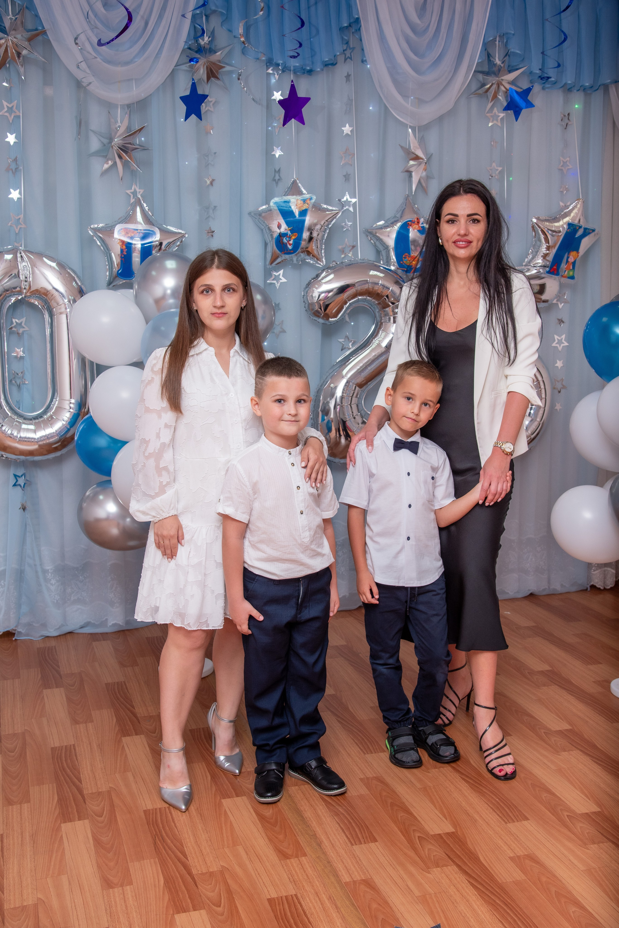 Выпускной в дет.саду (цветокор). Детский и семейный фотограф Краснодар / Сочи Сергеева Олеся