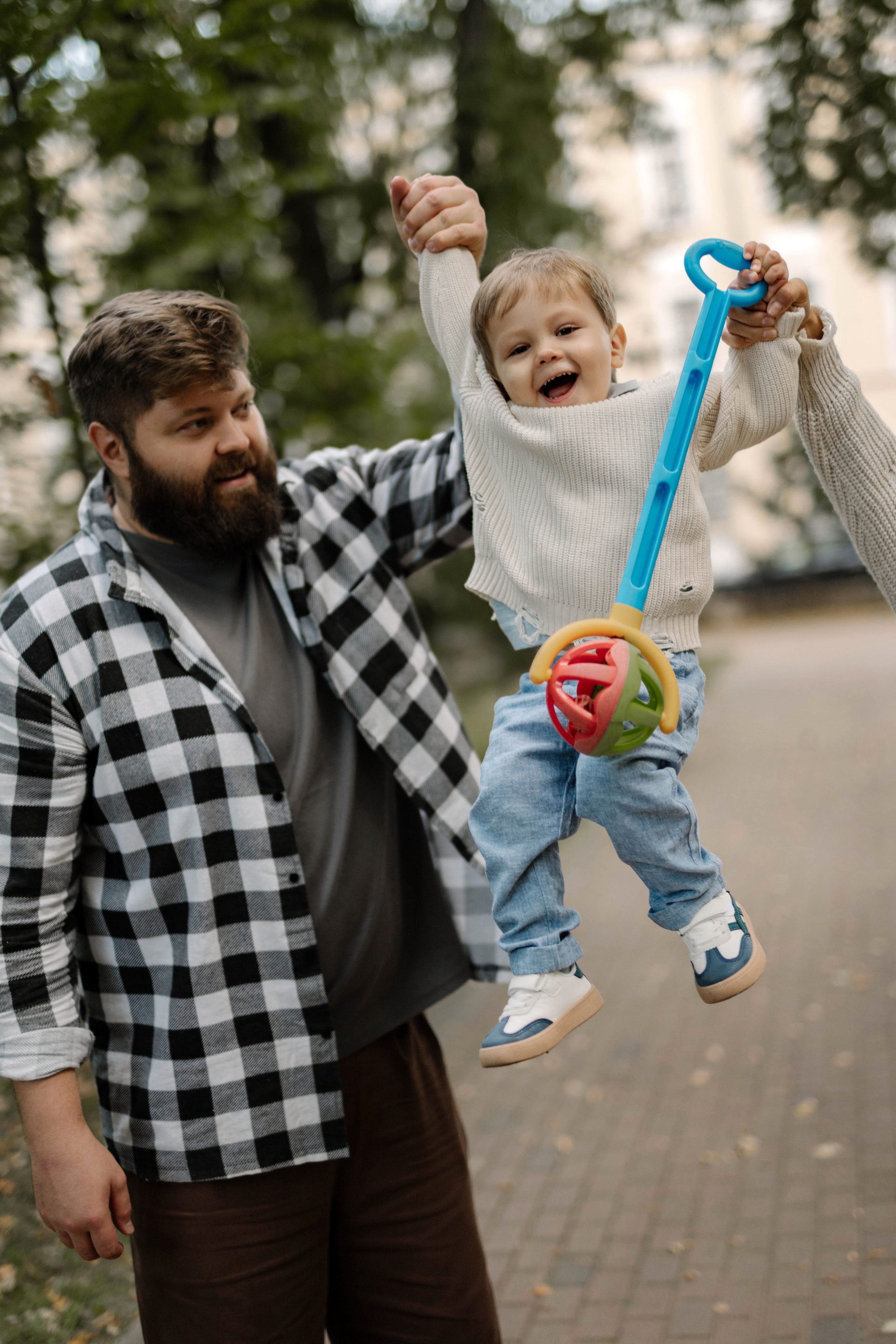 Кирилл, Сабина и Лёва. Свадебный и семейный фотограф в Калуге Анна Киреева