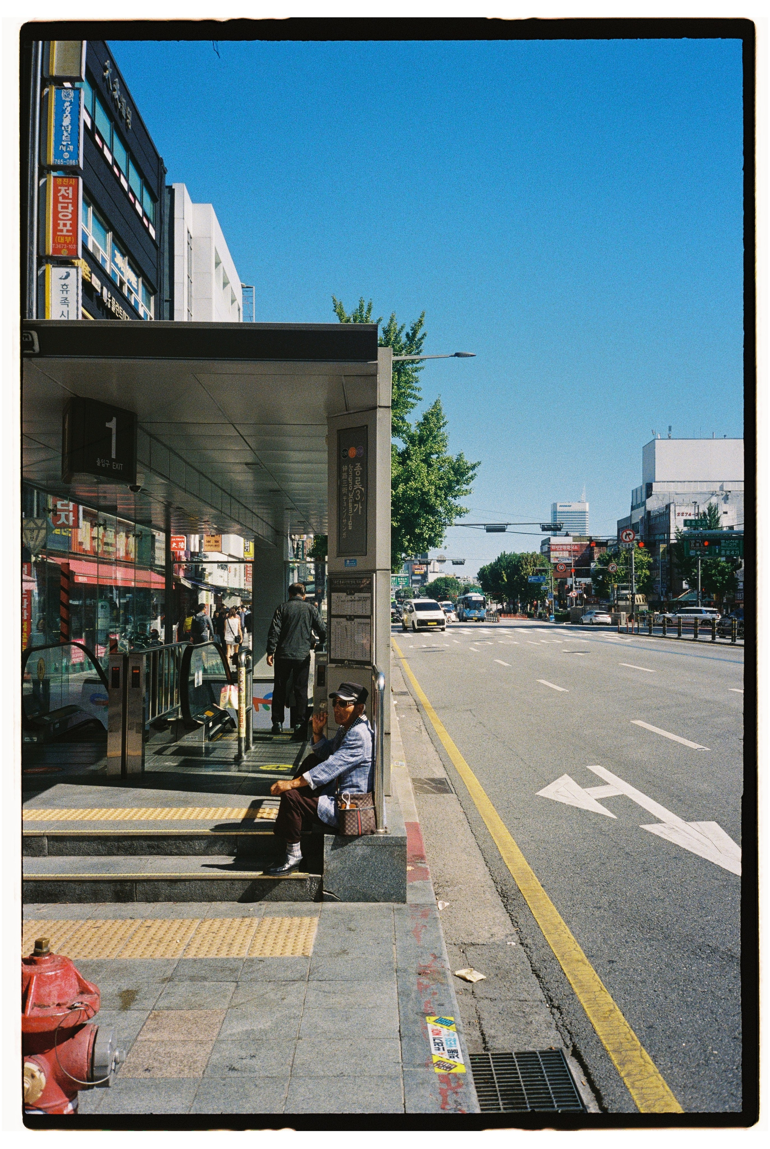 South Korea. @tomrus: Рустам Шагиморданов — фотограф