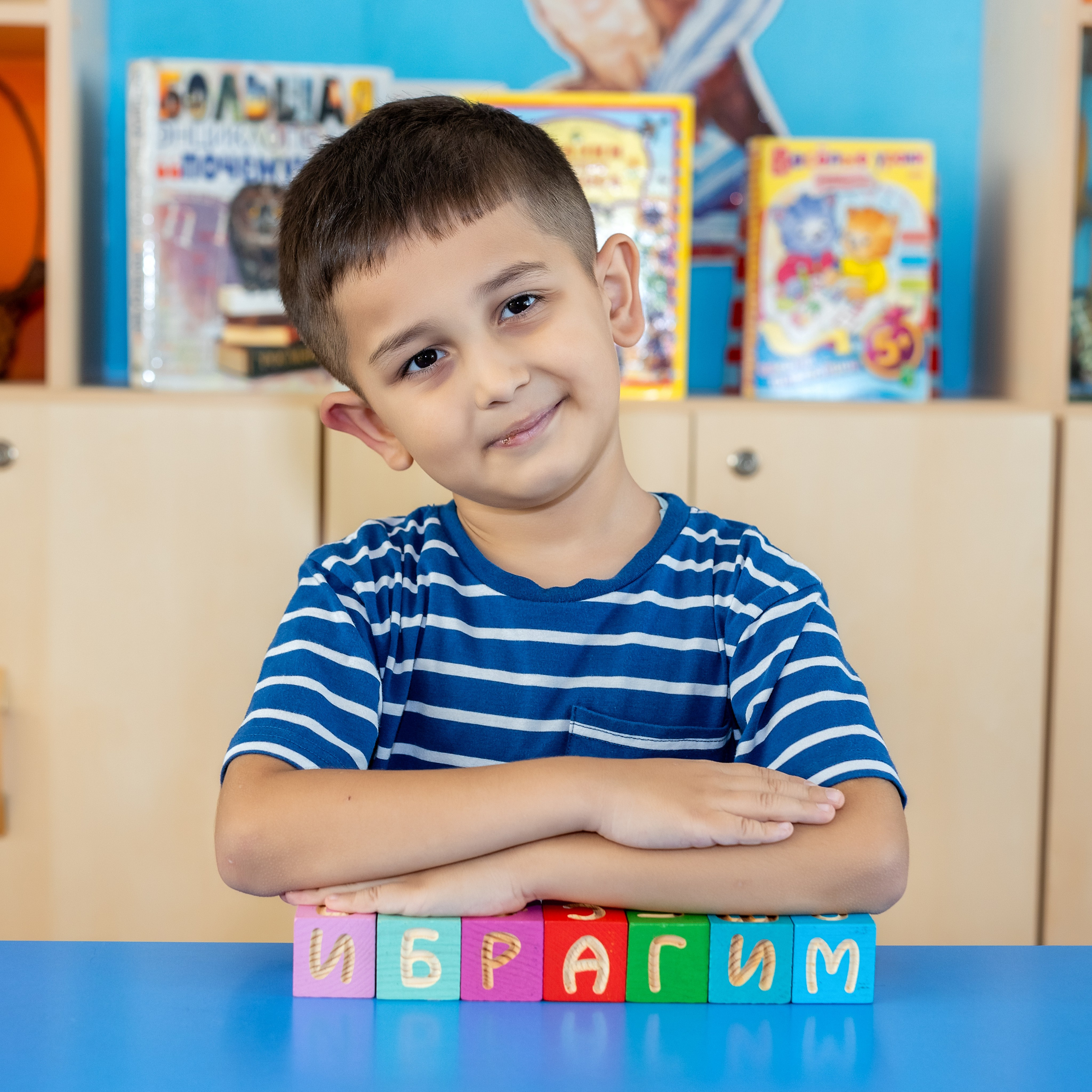 Детский сад № 38 «Парус», группа «Осьминожки». Владивосток. Стильный выпускной альбом Владивосток фотограф Вероника Мигачева