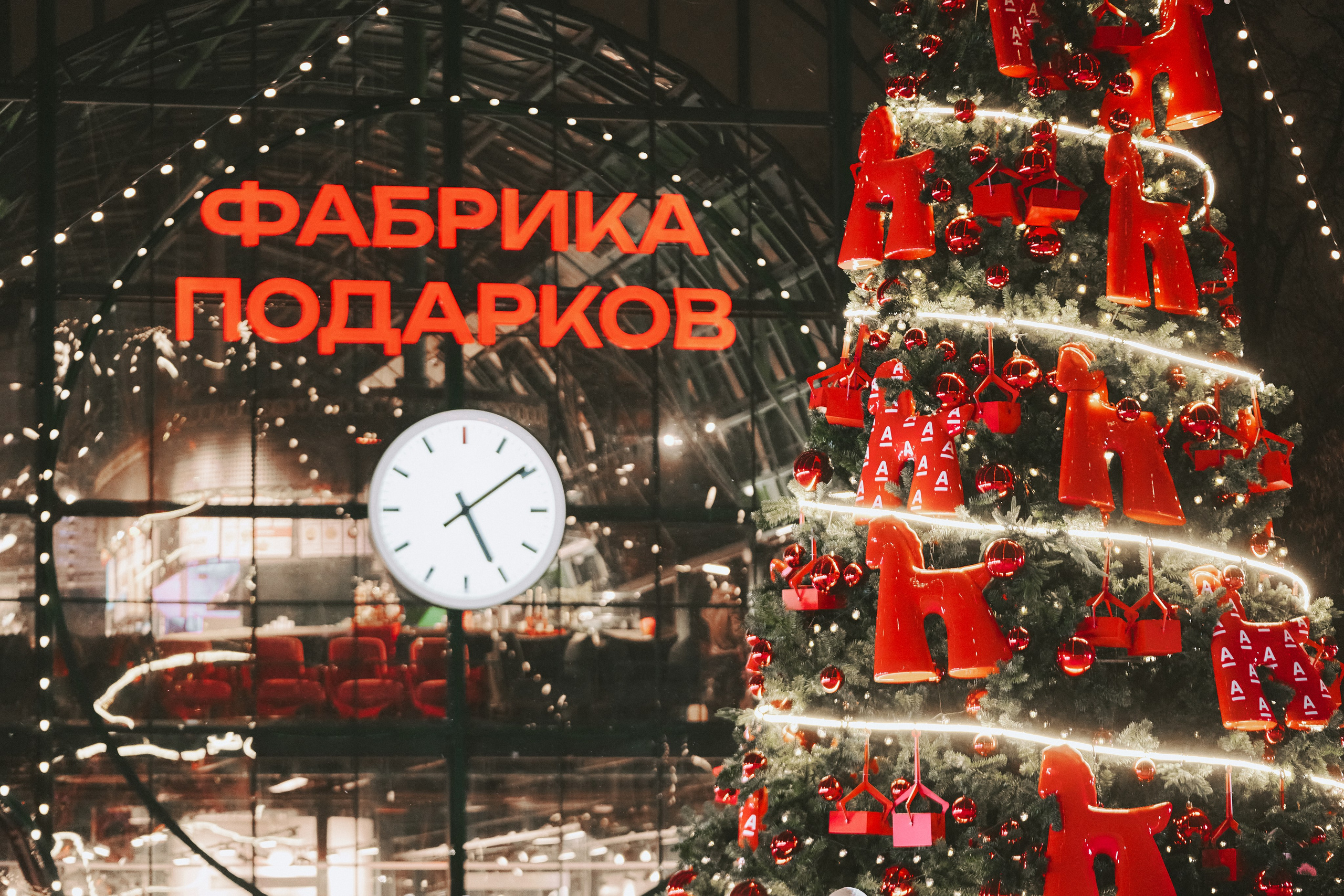 Альфа Банк и Winter fest. Портретный фотограф Таня Кудрявцева