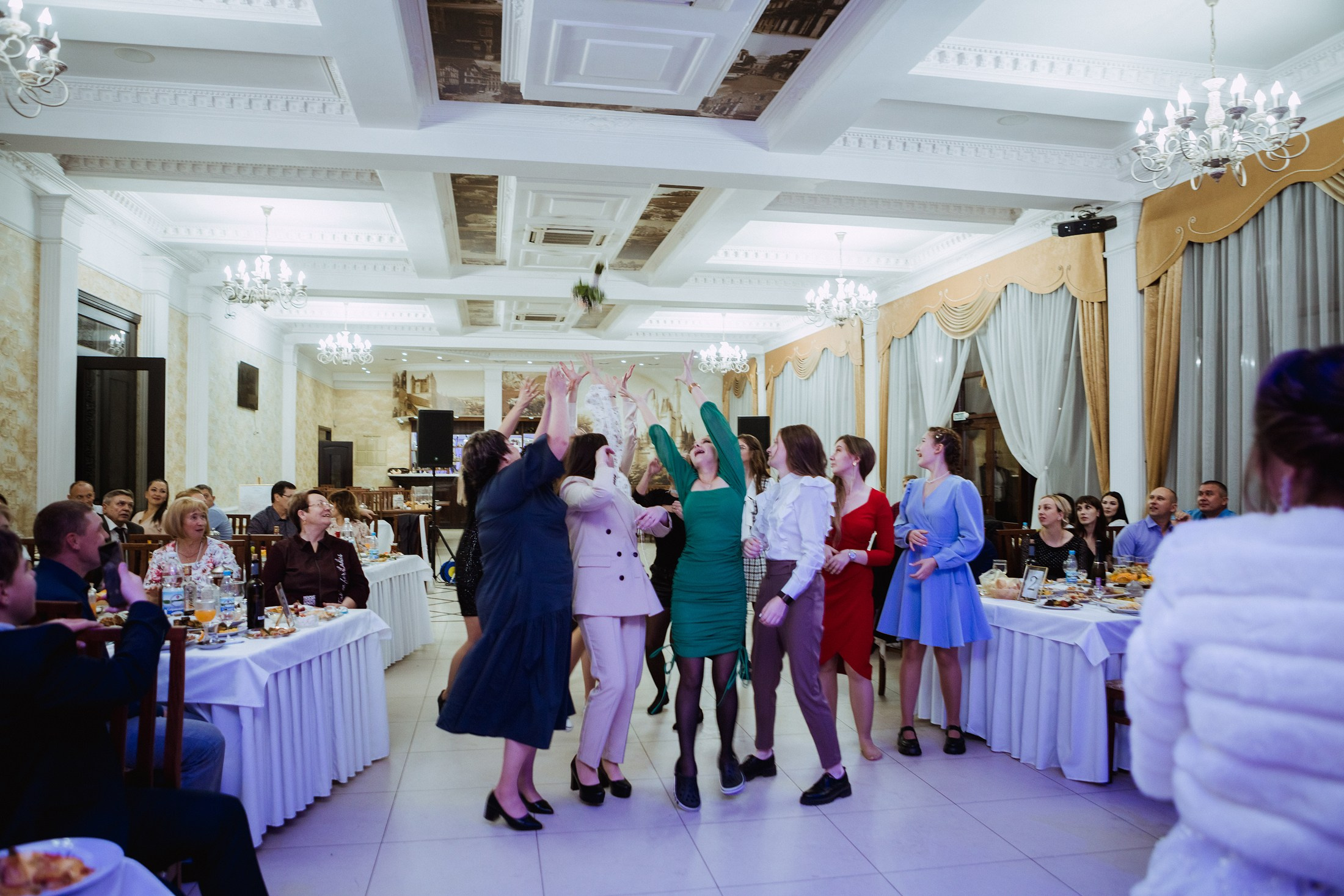 Александр и Мария. Фотографы в городе Волгограде — Людмила Агеева и Алексей Околелов